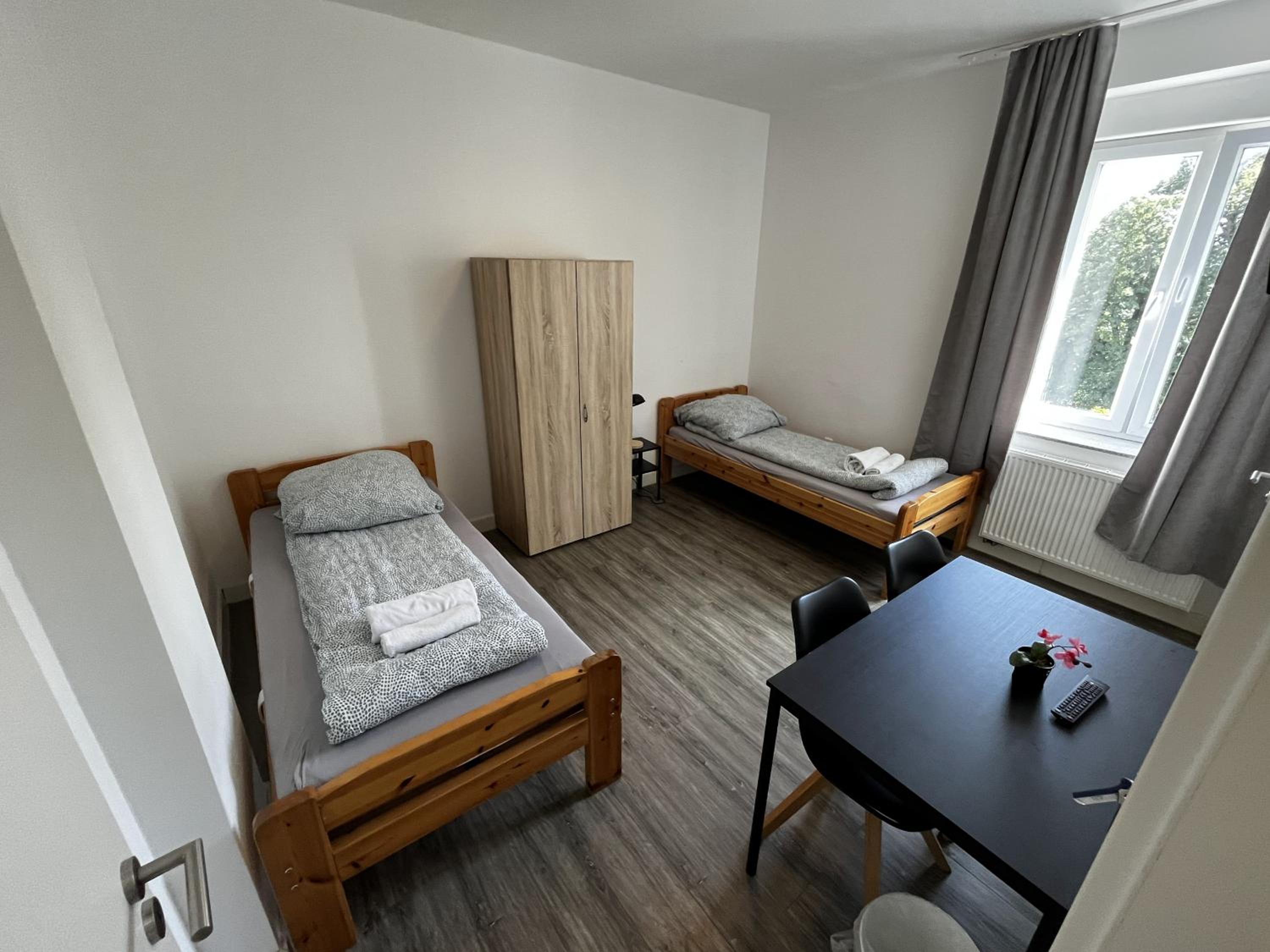 Two-Bedroom Suite