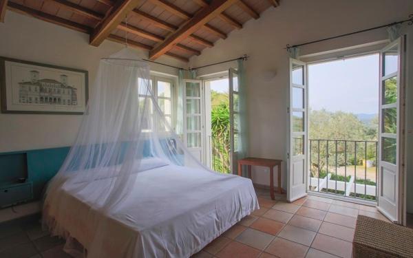 Superior Double or Twin Room with Sea View