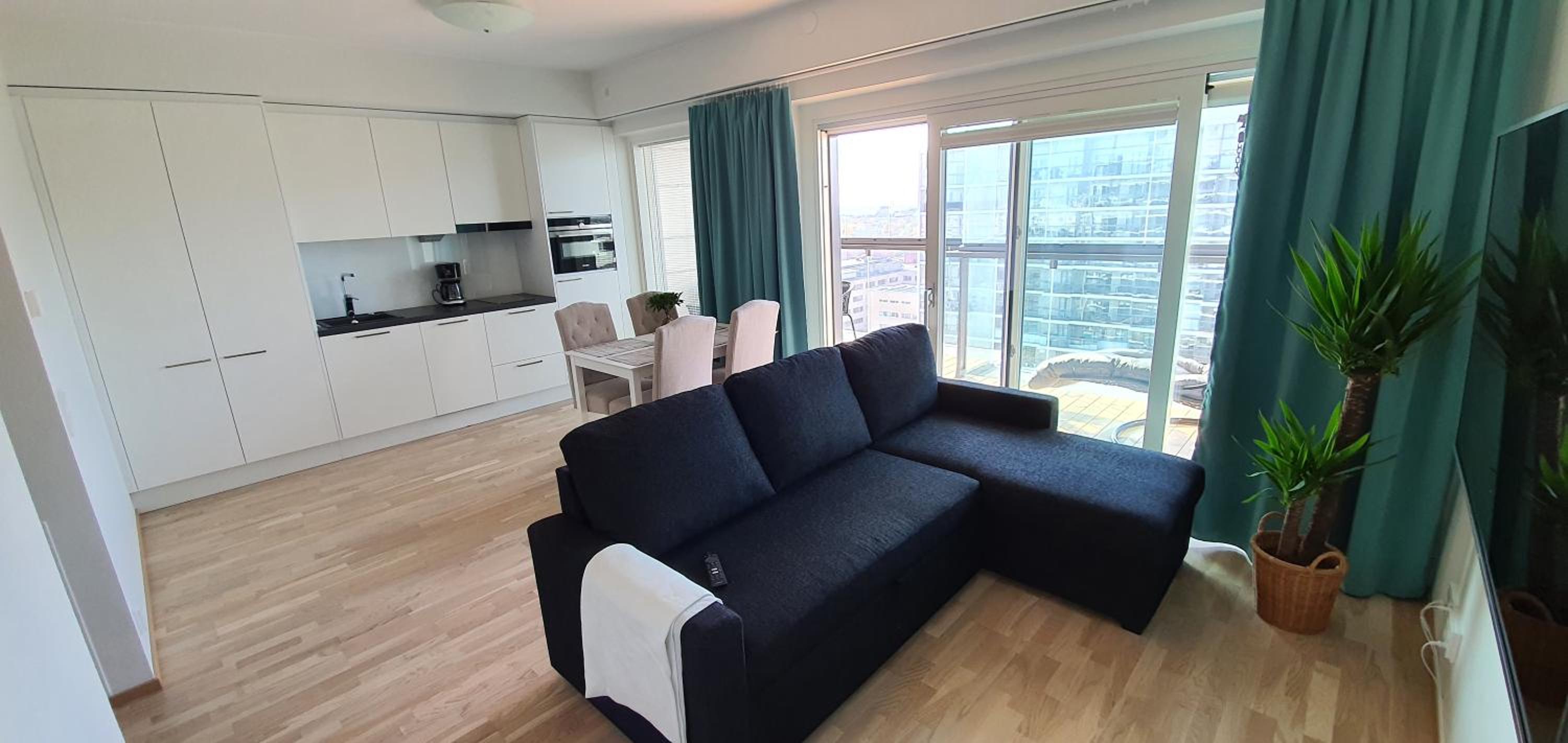 One-Bedroom Apartment