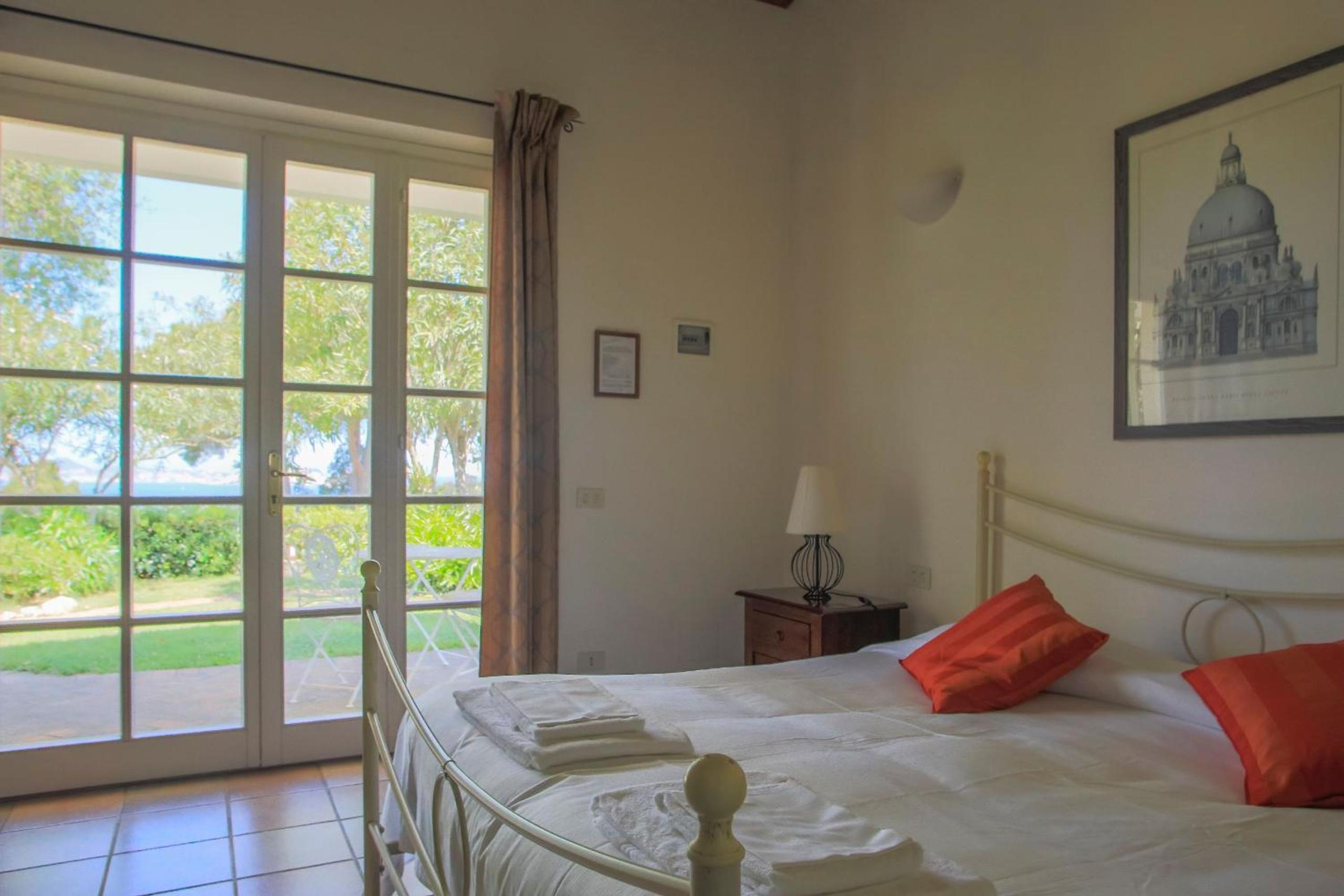 Double Room with Sea View