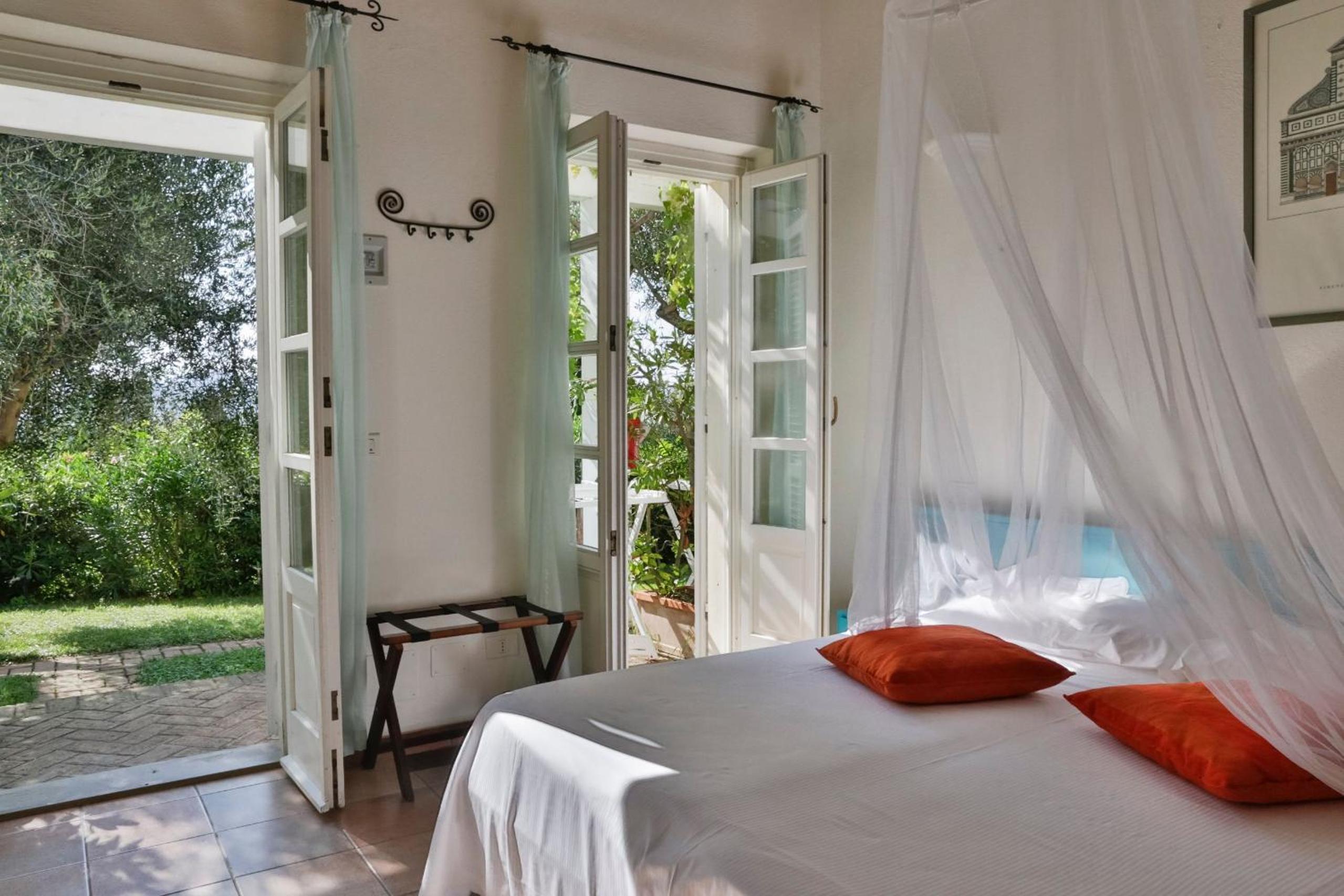 Superior Double or Twin Room with Sea View