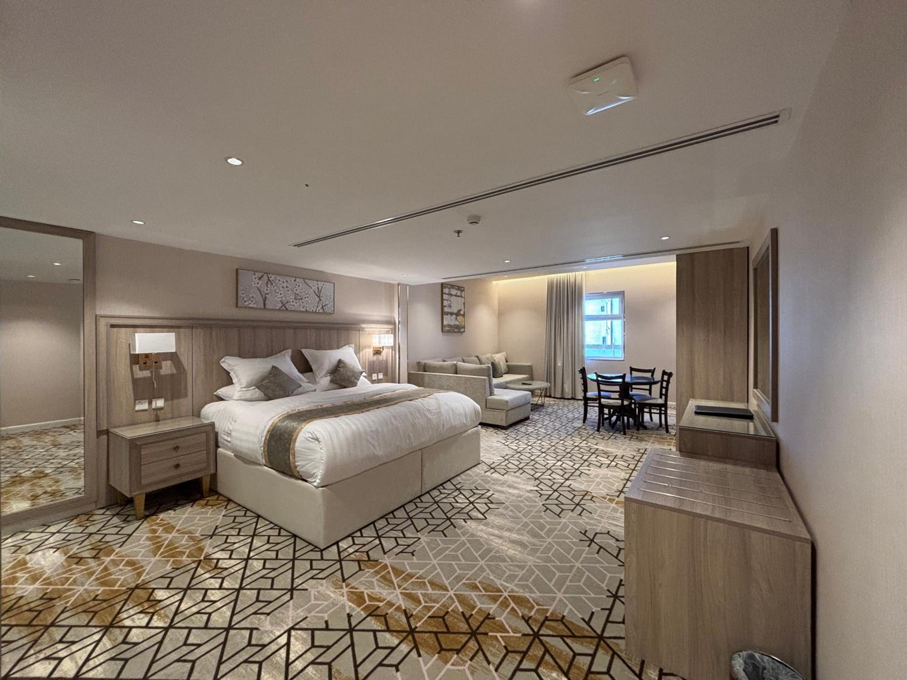 Presidential Suite