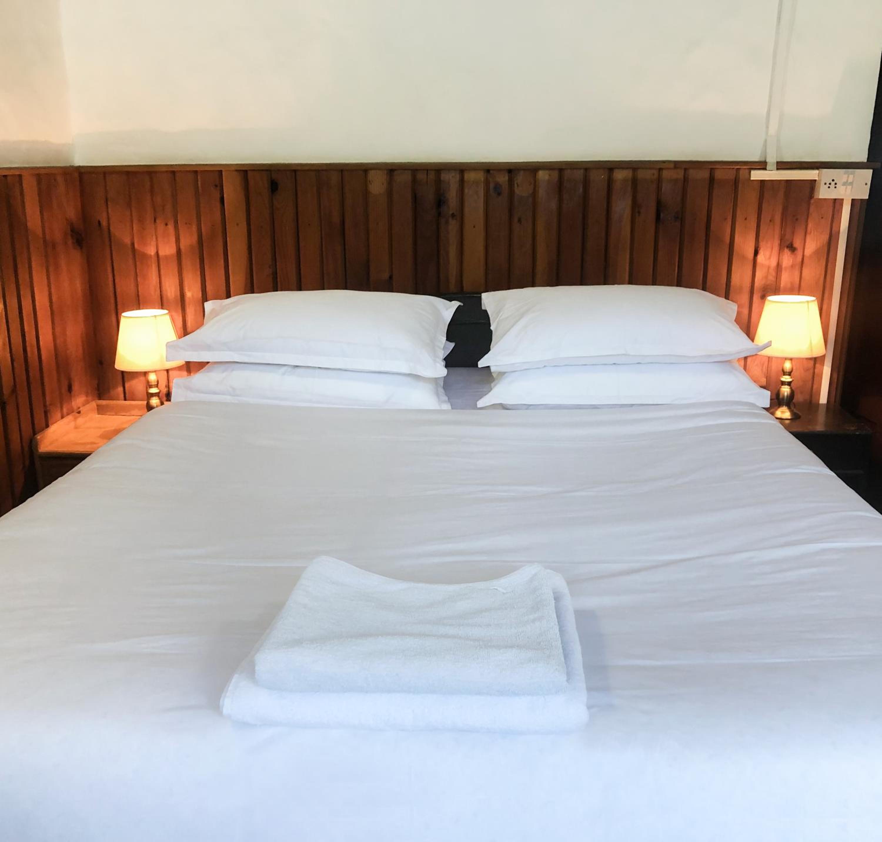 Double Room with Mountain View