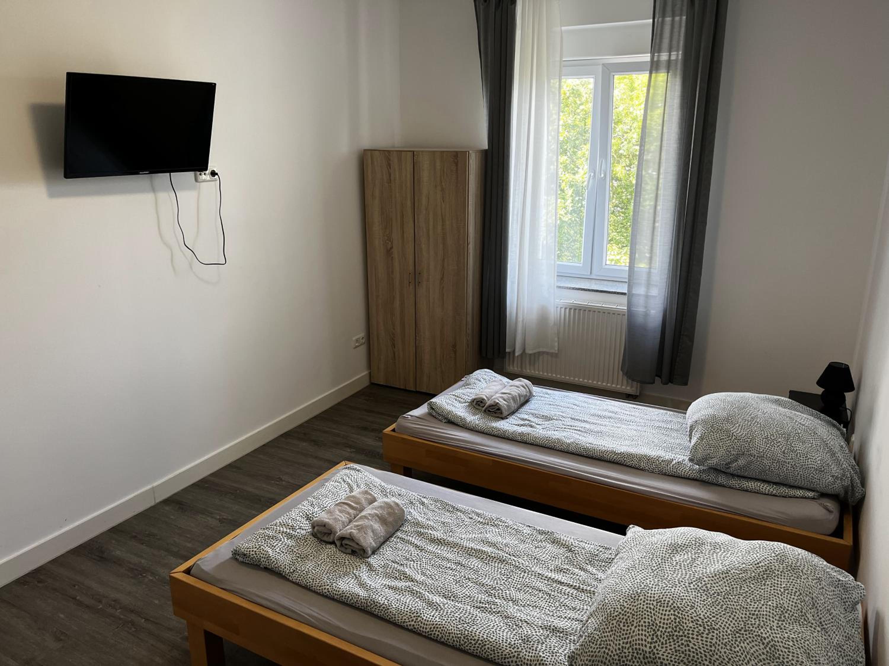 Two-Bedroom Suite