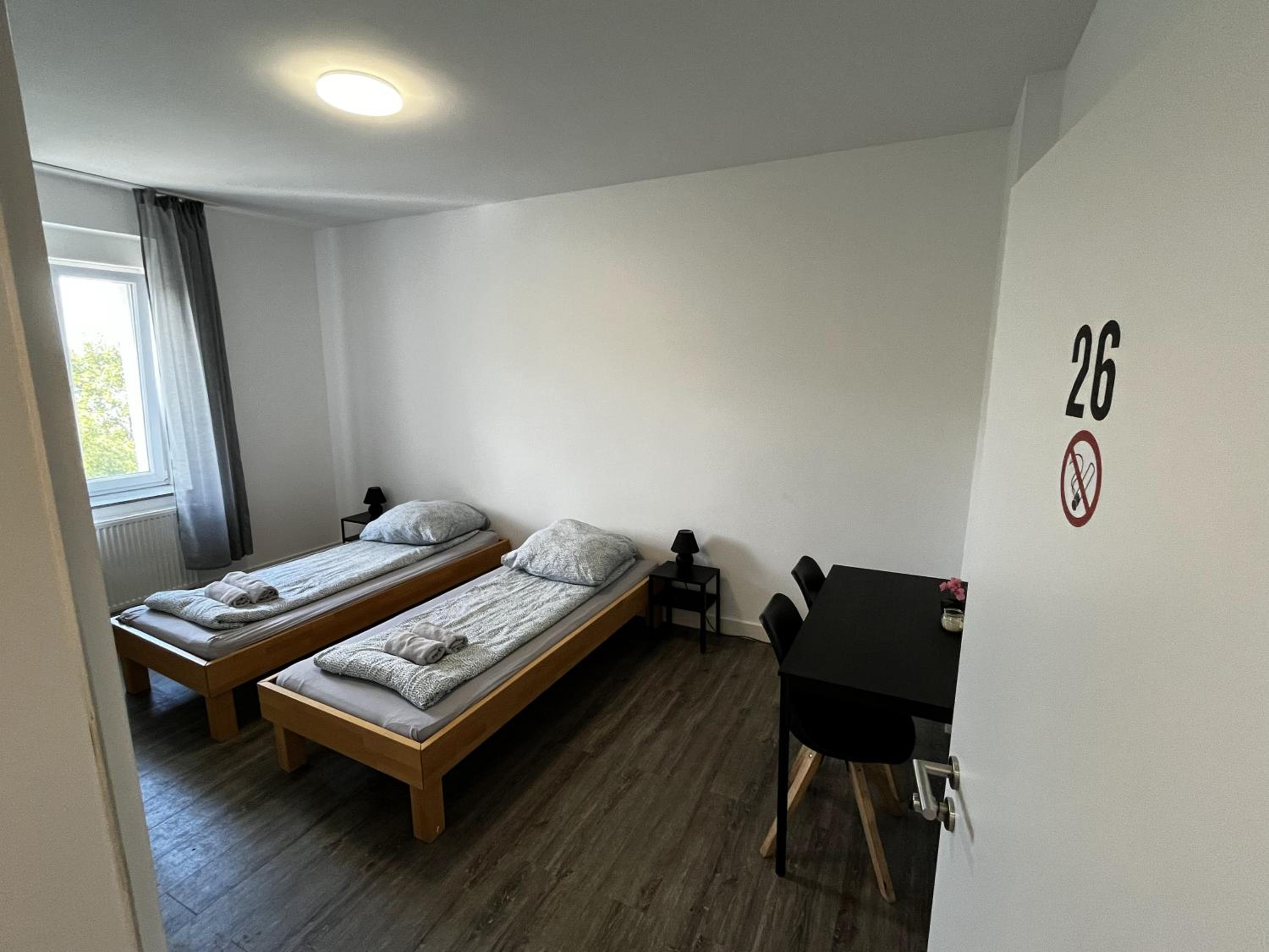 Two-Bedroom Suite
