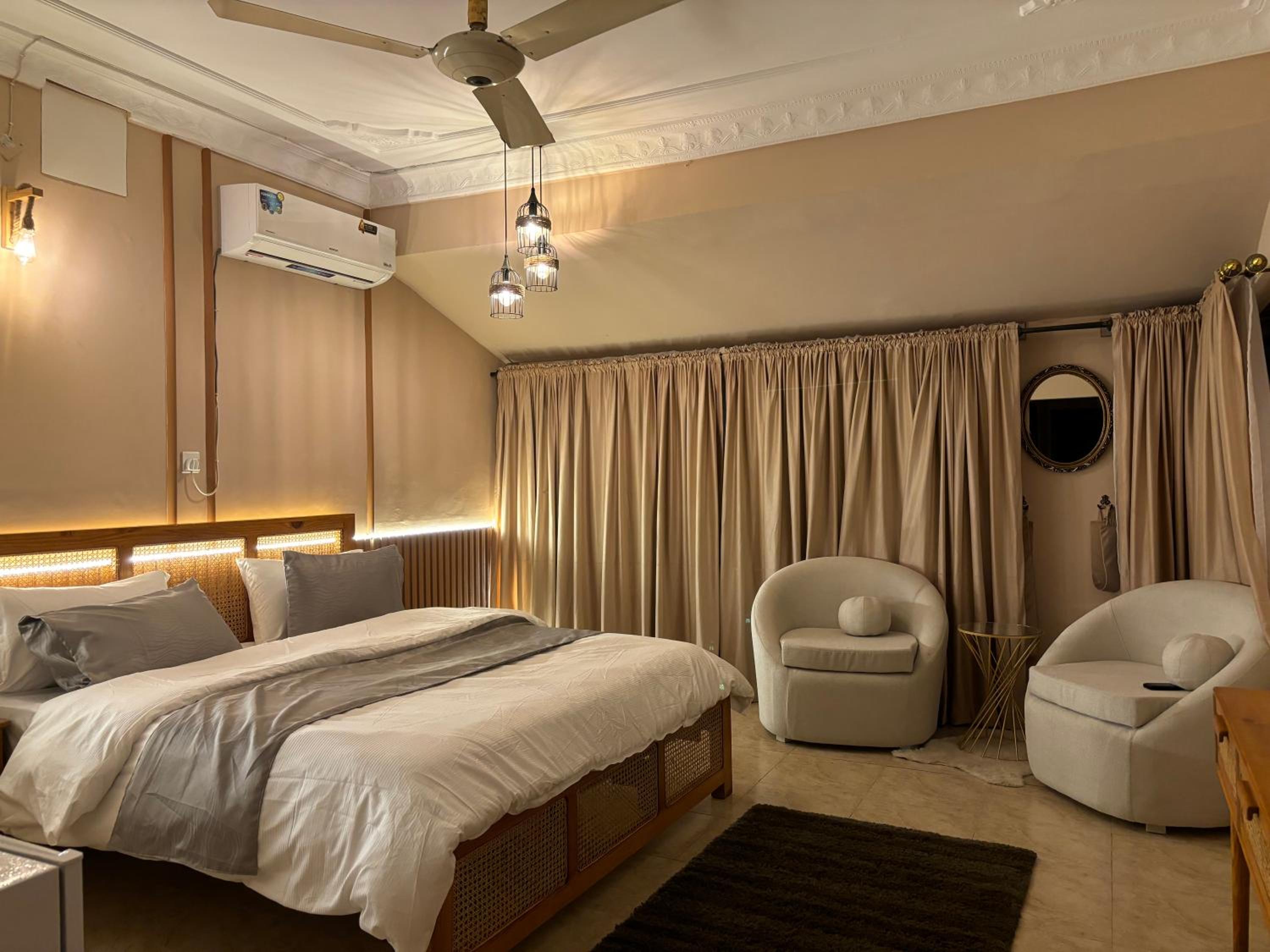 Deluxe Double Room photo 1