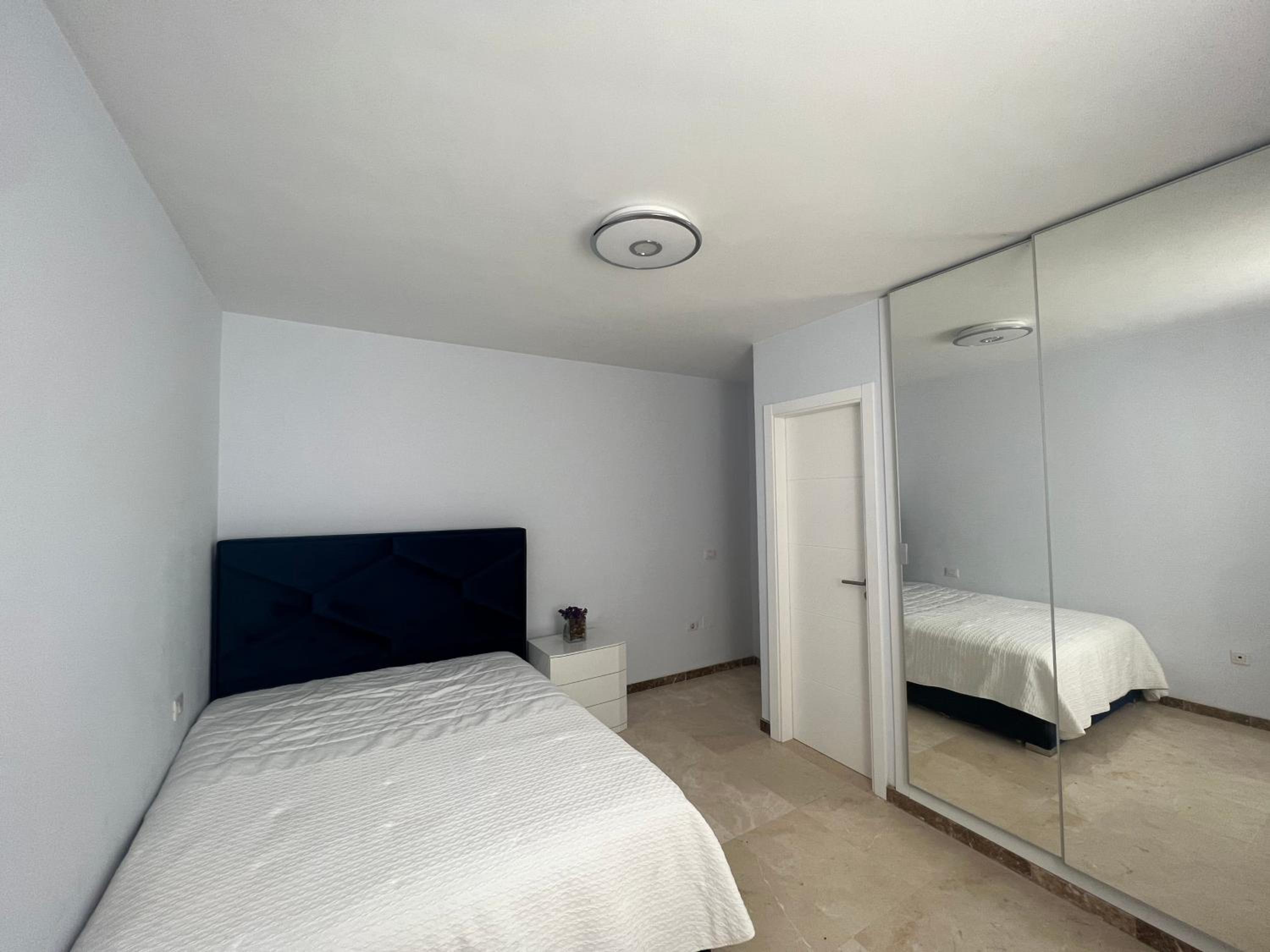 Habitación Doble con Baño Privado