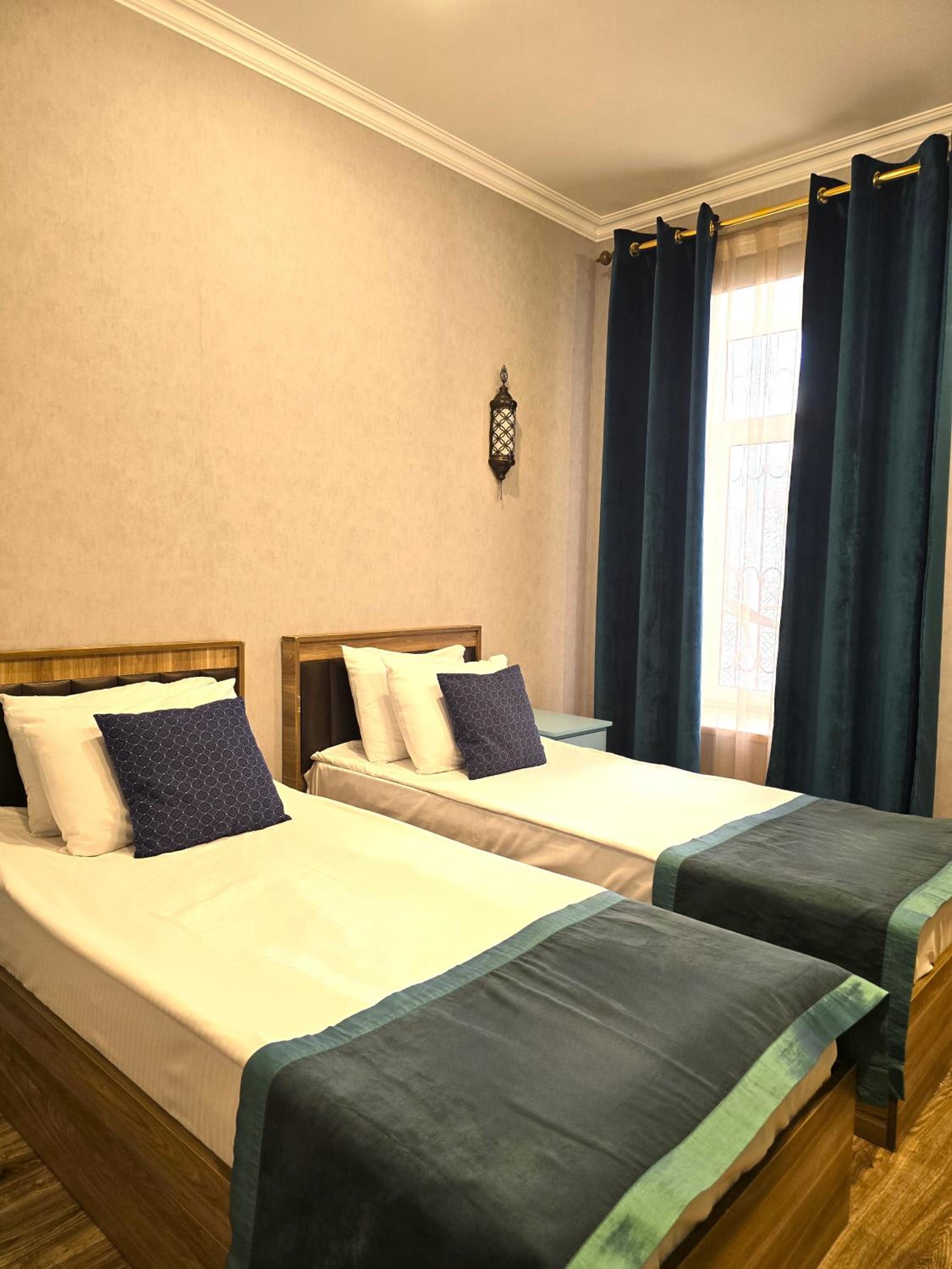 Standard Twin Room with Garden View photo 1