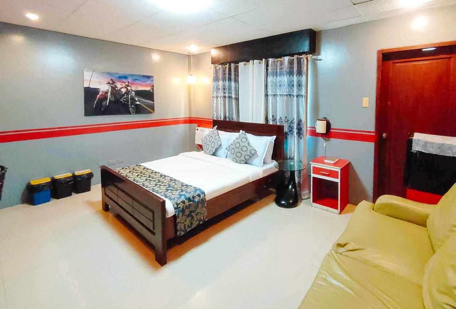 Double Room with Balcony photo 2