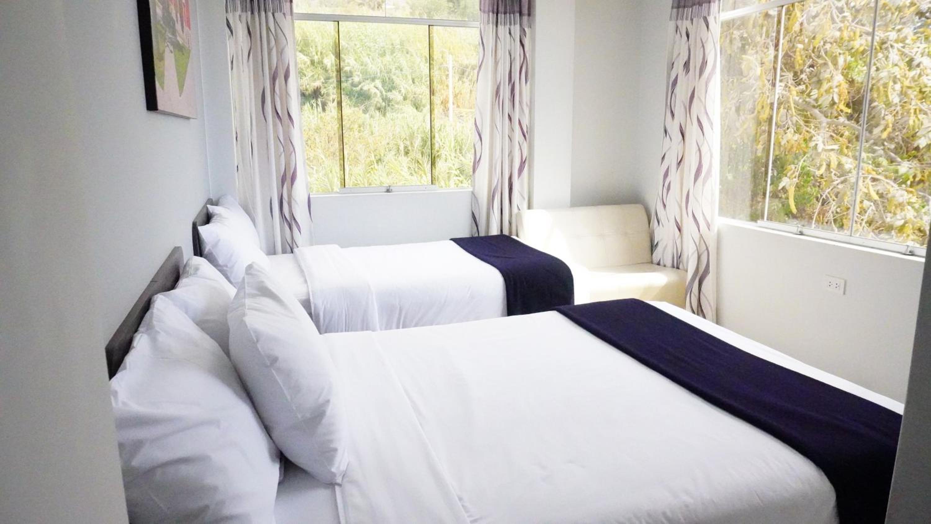 Deluxe Twin Room photo 3
