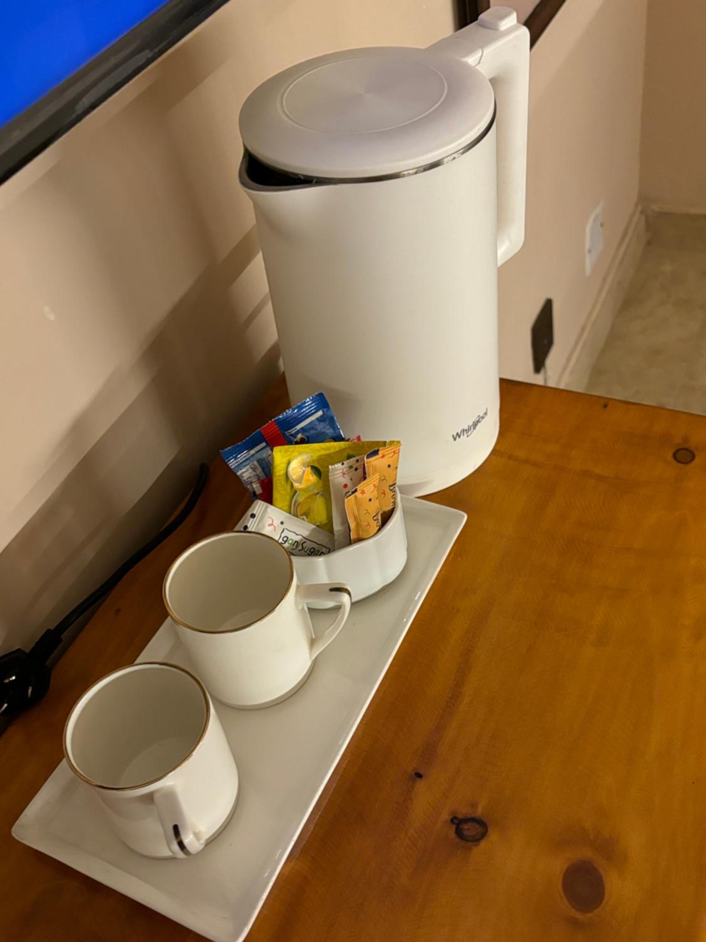 Deluxe Double Room photo 3