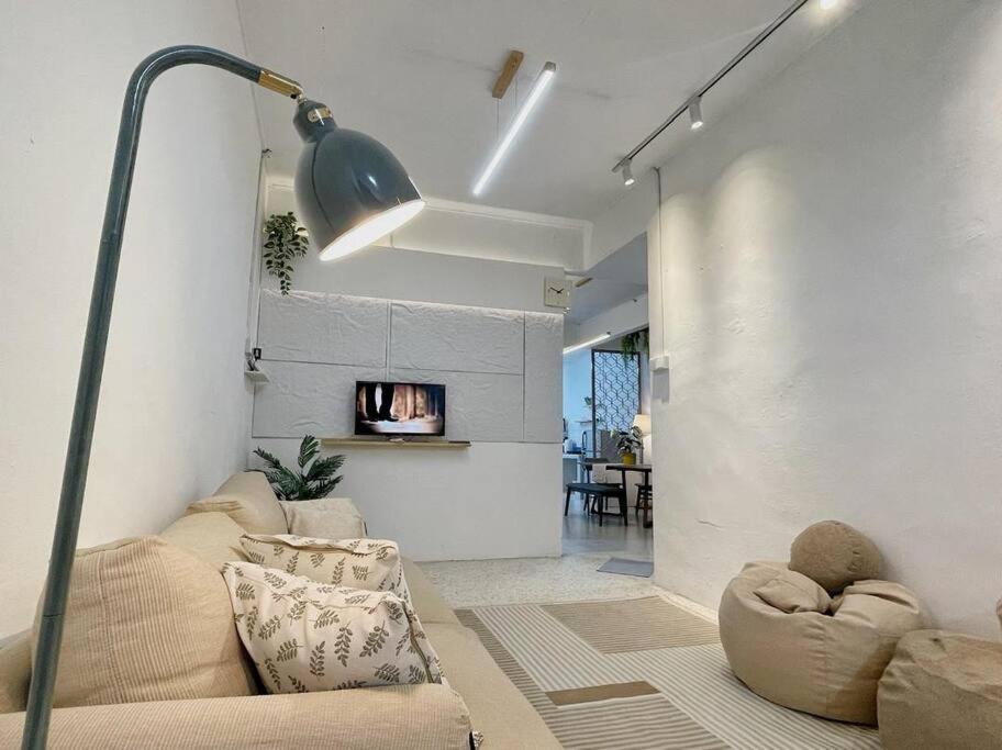 Three-Bedroom Apartment photo 1