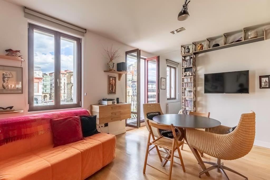 Apartamento de Tres Habitaciones
