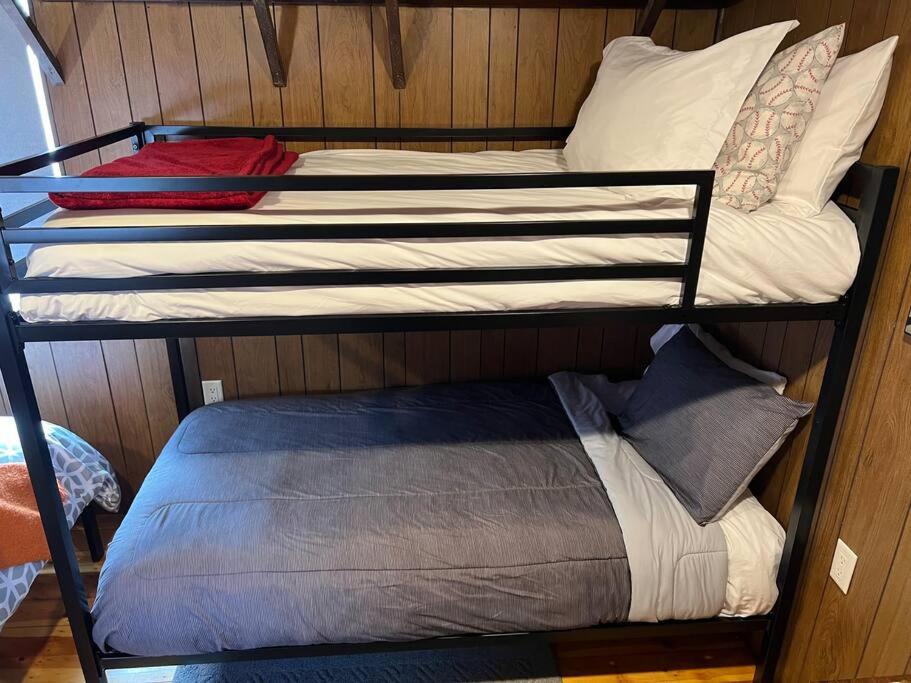 Two-Bedroom Chalet photo 1
