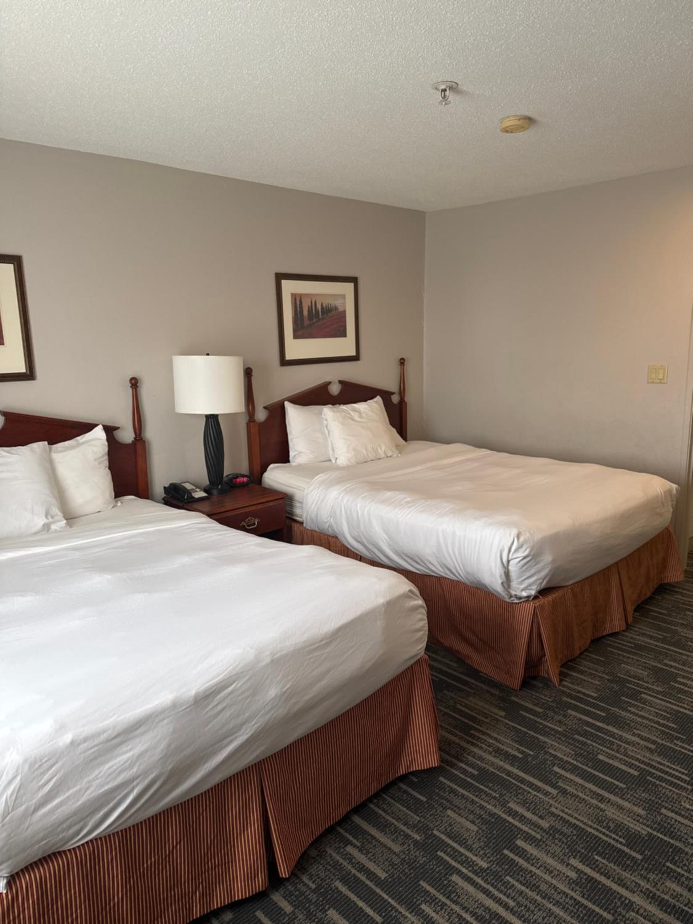 Queen Suite with Two Queen Beds - Non-Smoking - Photo 2