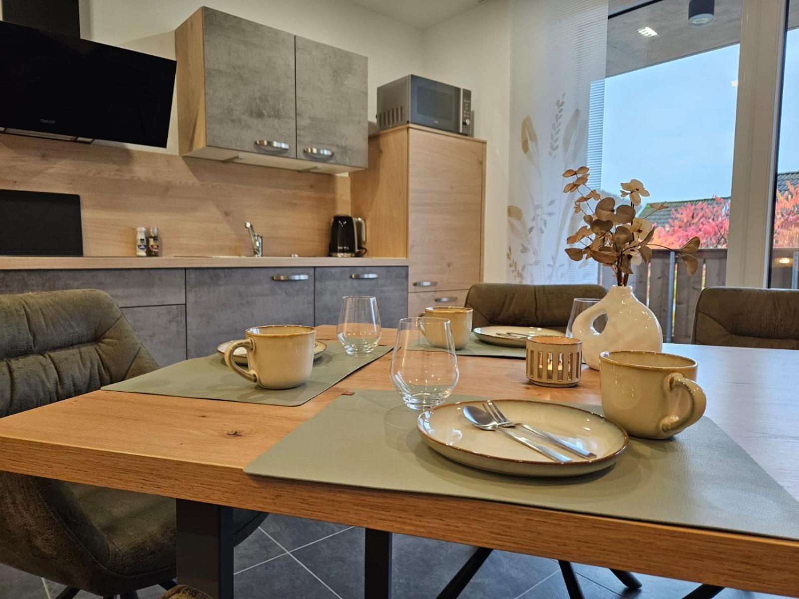 Apartment with Terrace photo 3