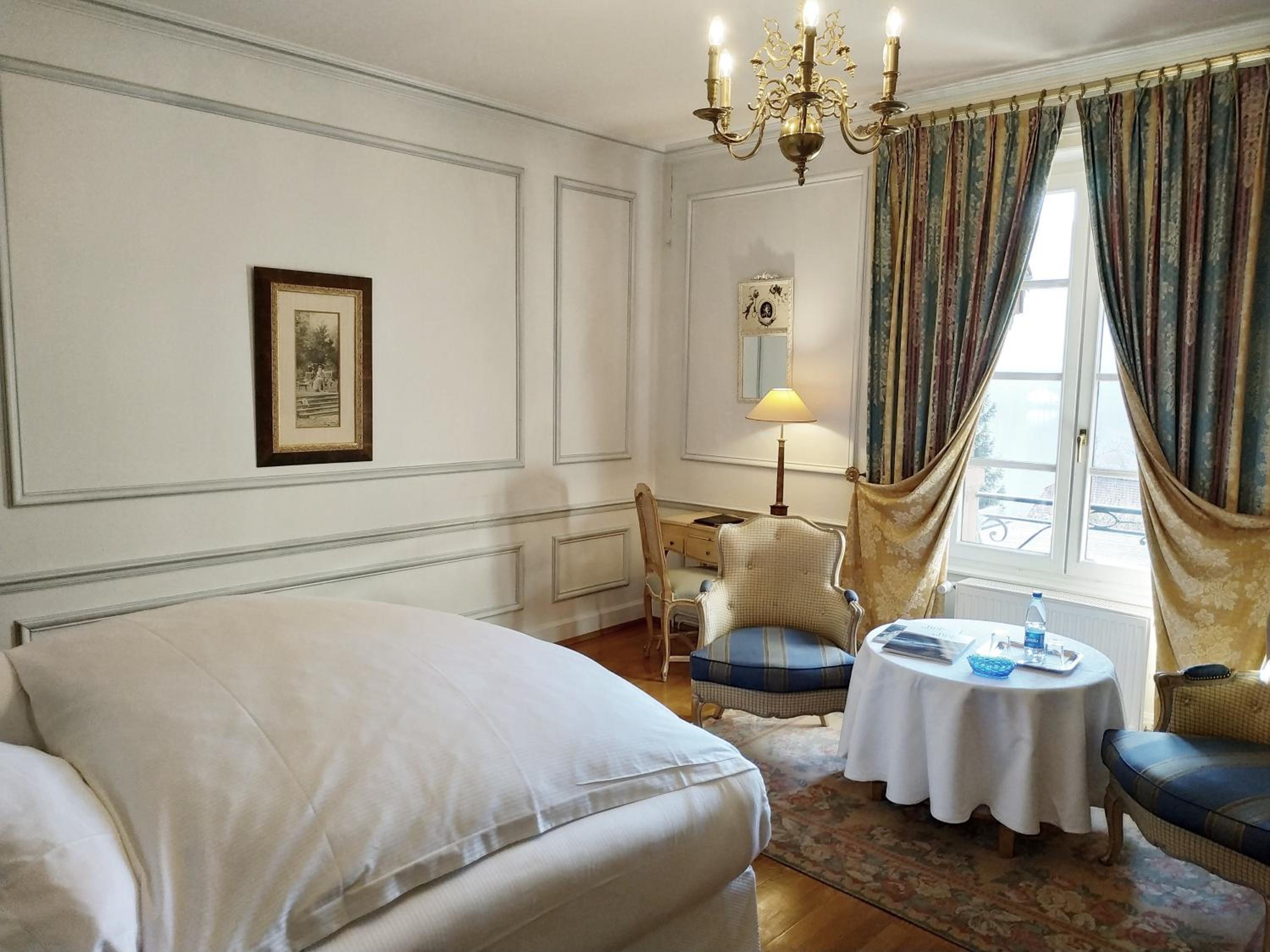 Double Room With Lake View