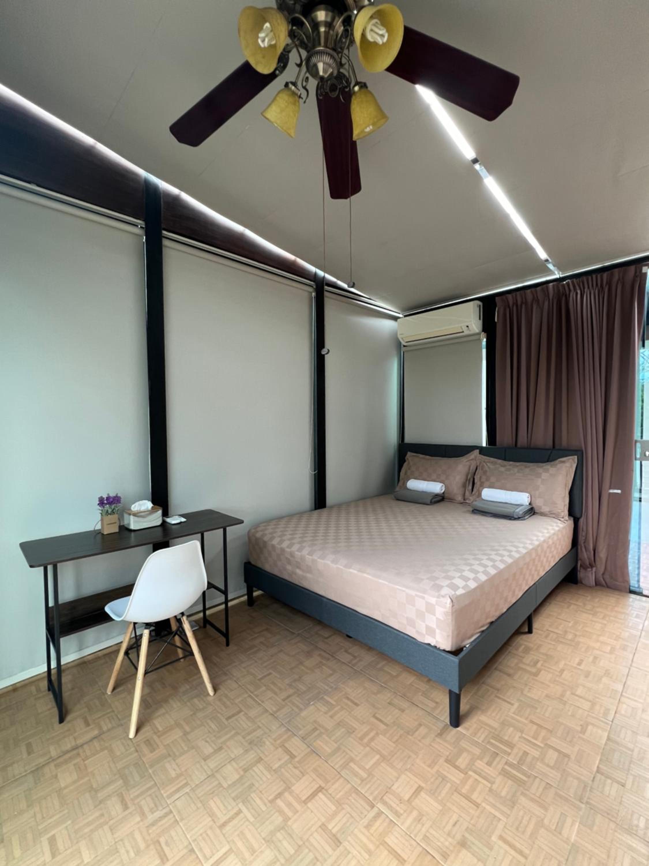 Three-Bedroom Villa photo 3