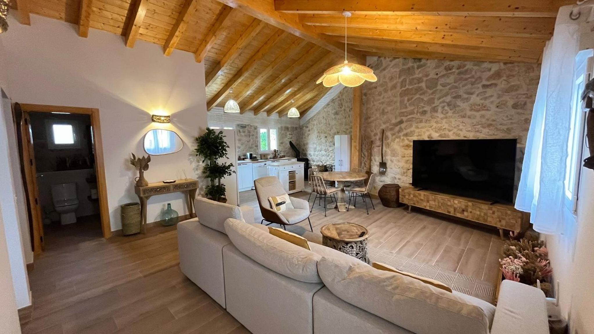 Casa de Dos Habitaciones
