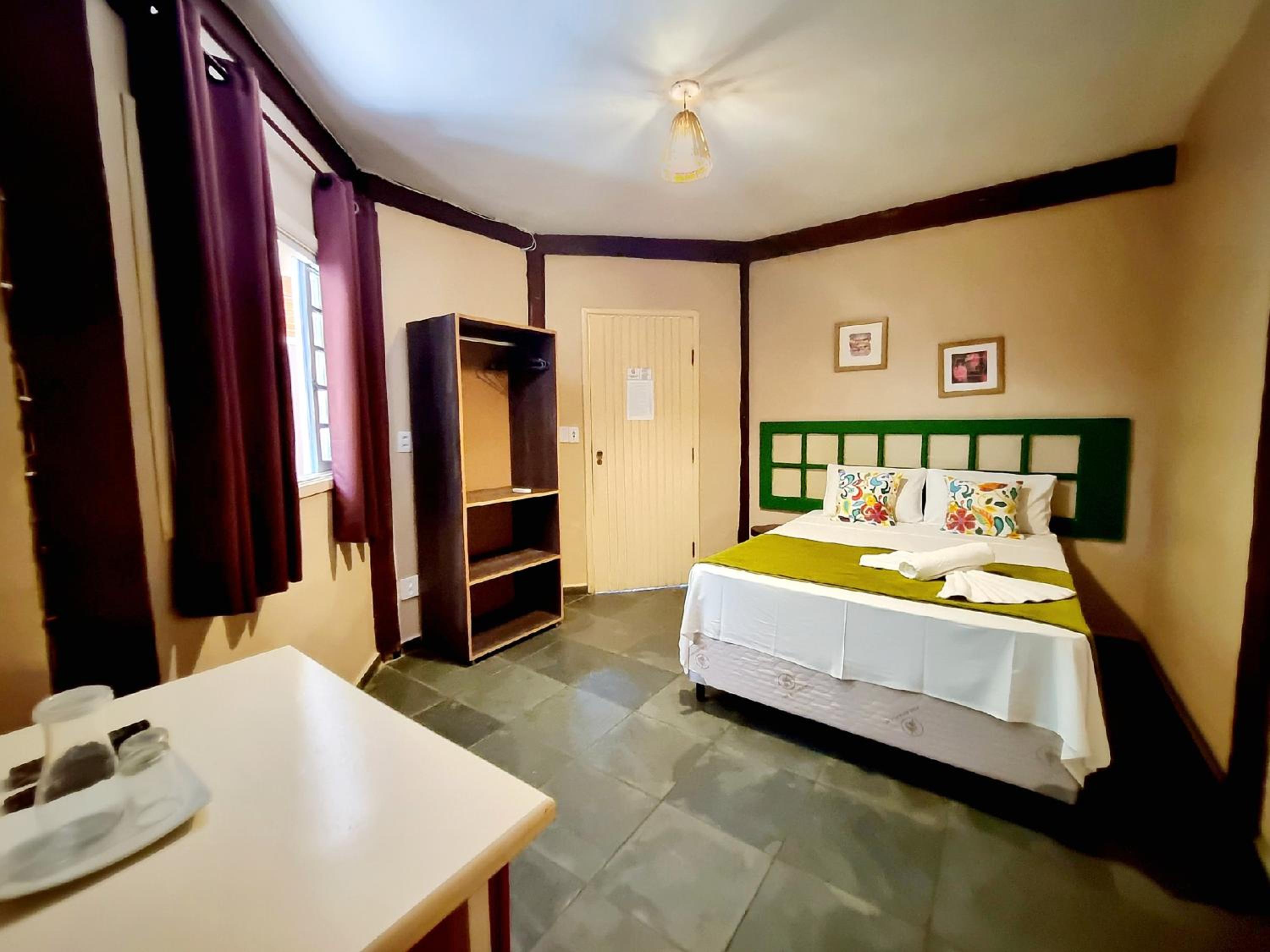 Standard Double Suite