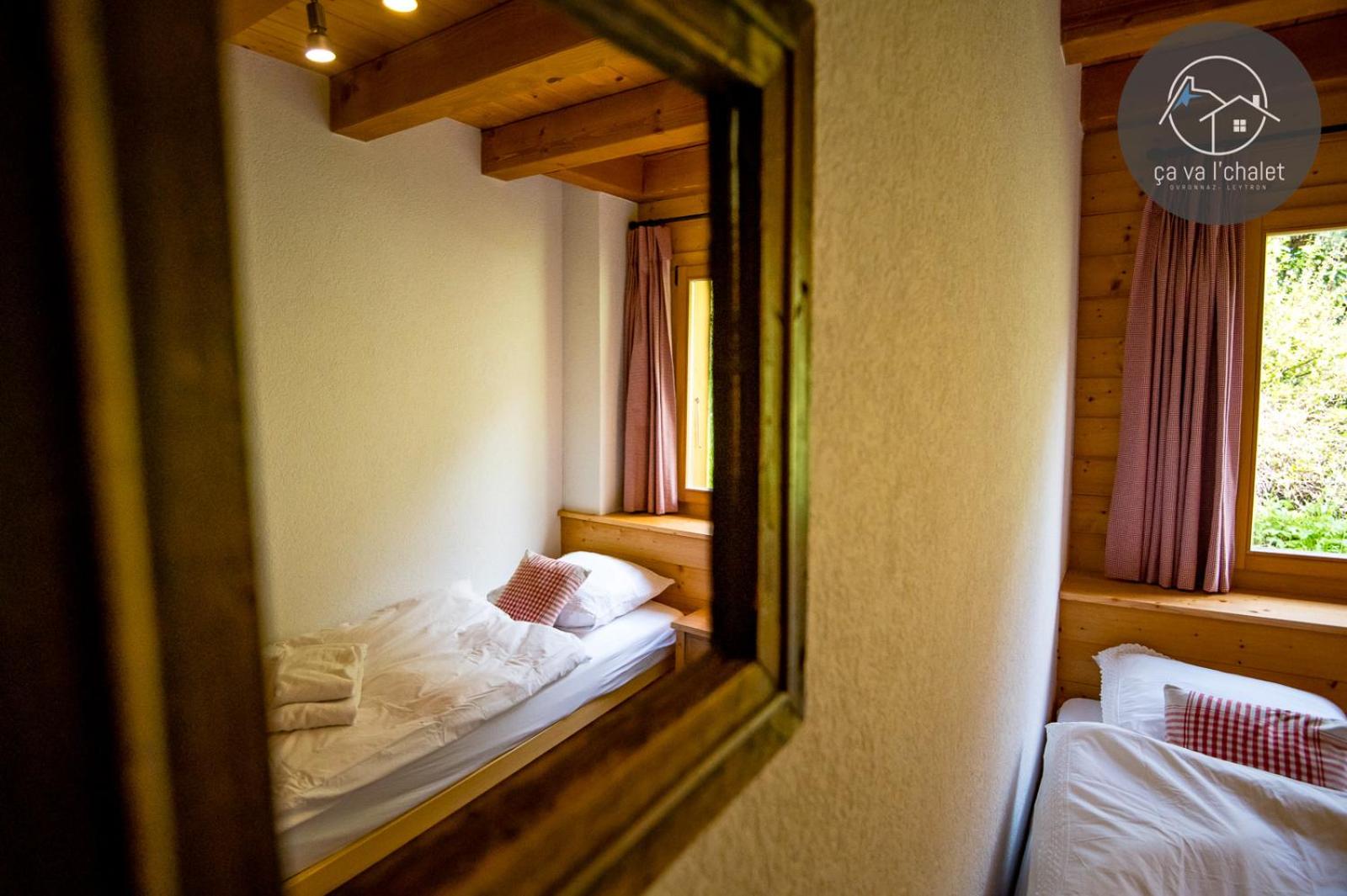 Three-Bedroom Chalet photo 2
