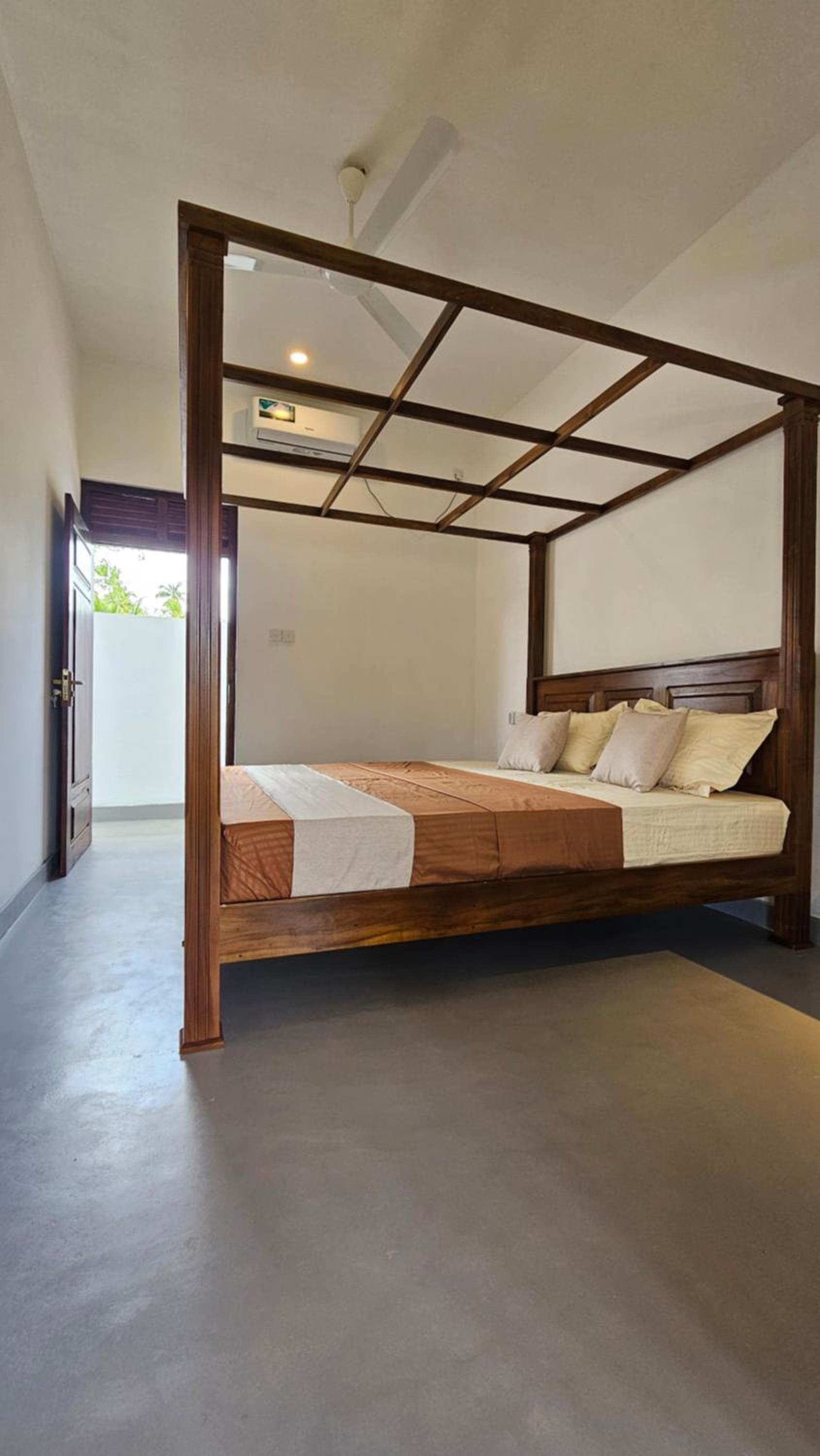 King Room with Garden View