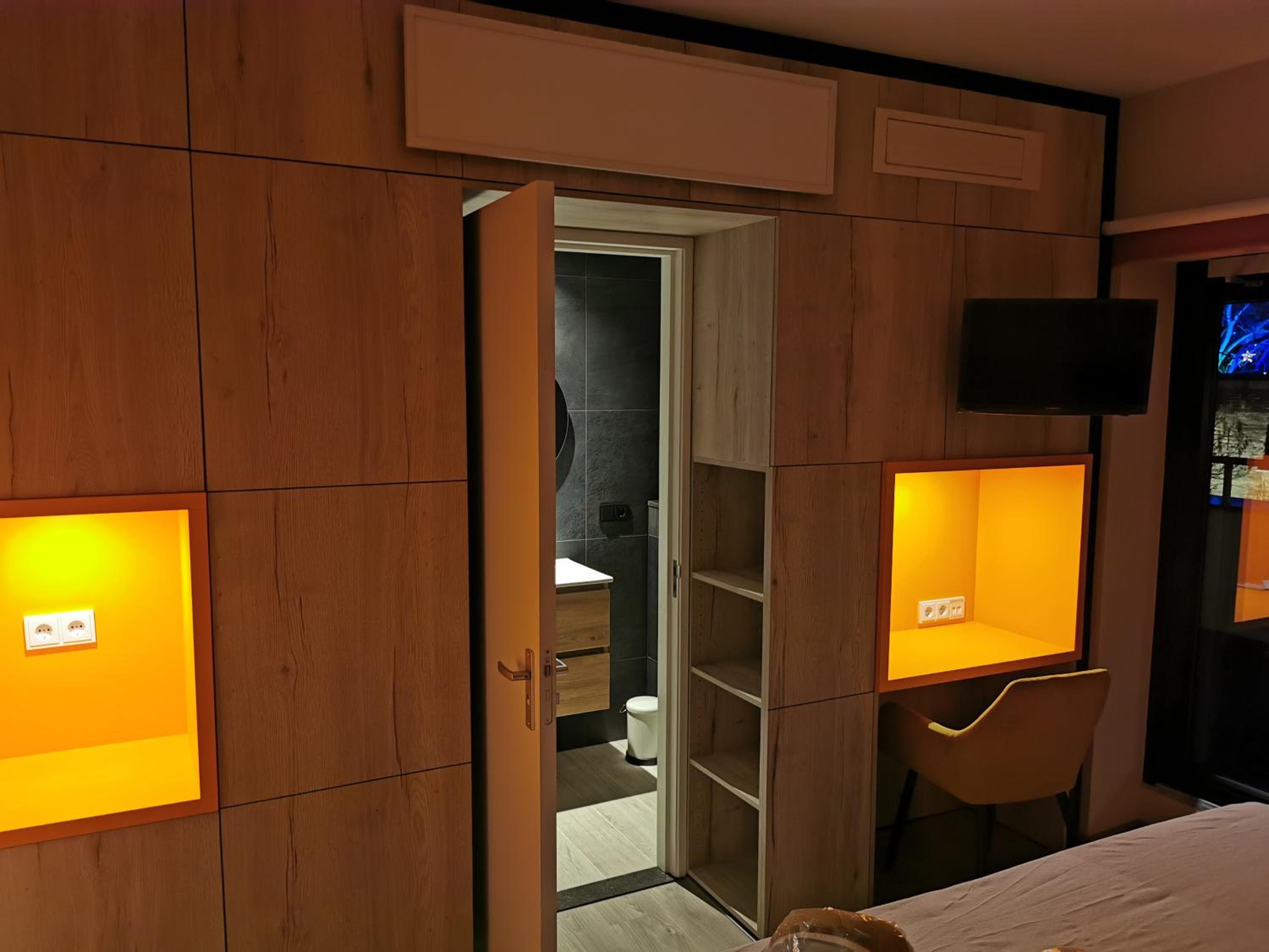 King Suite with Balcony