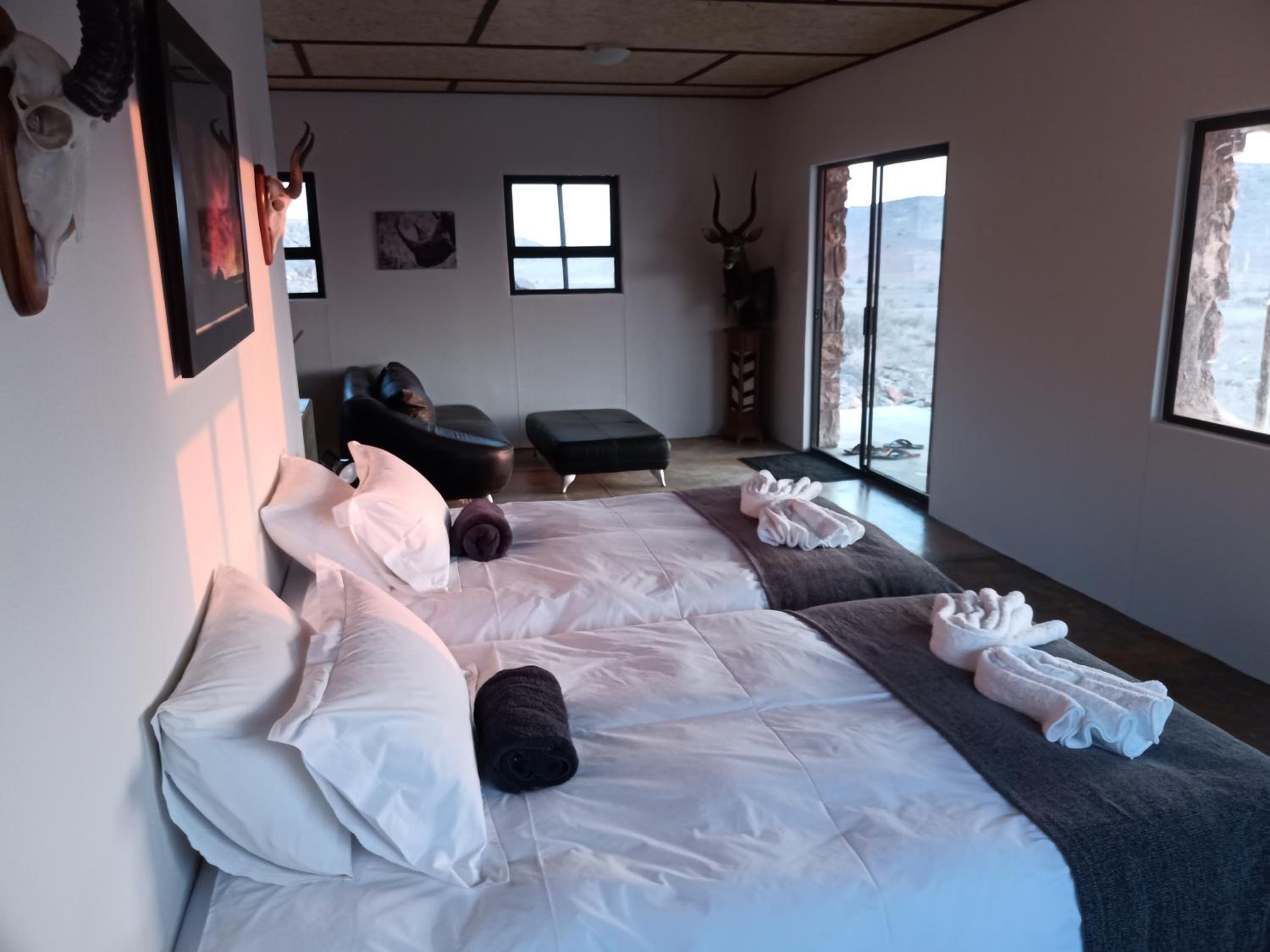 Twin Room with Mountain View photo 1
