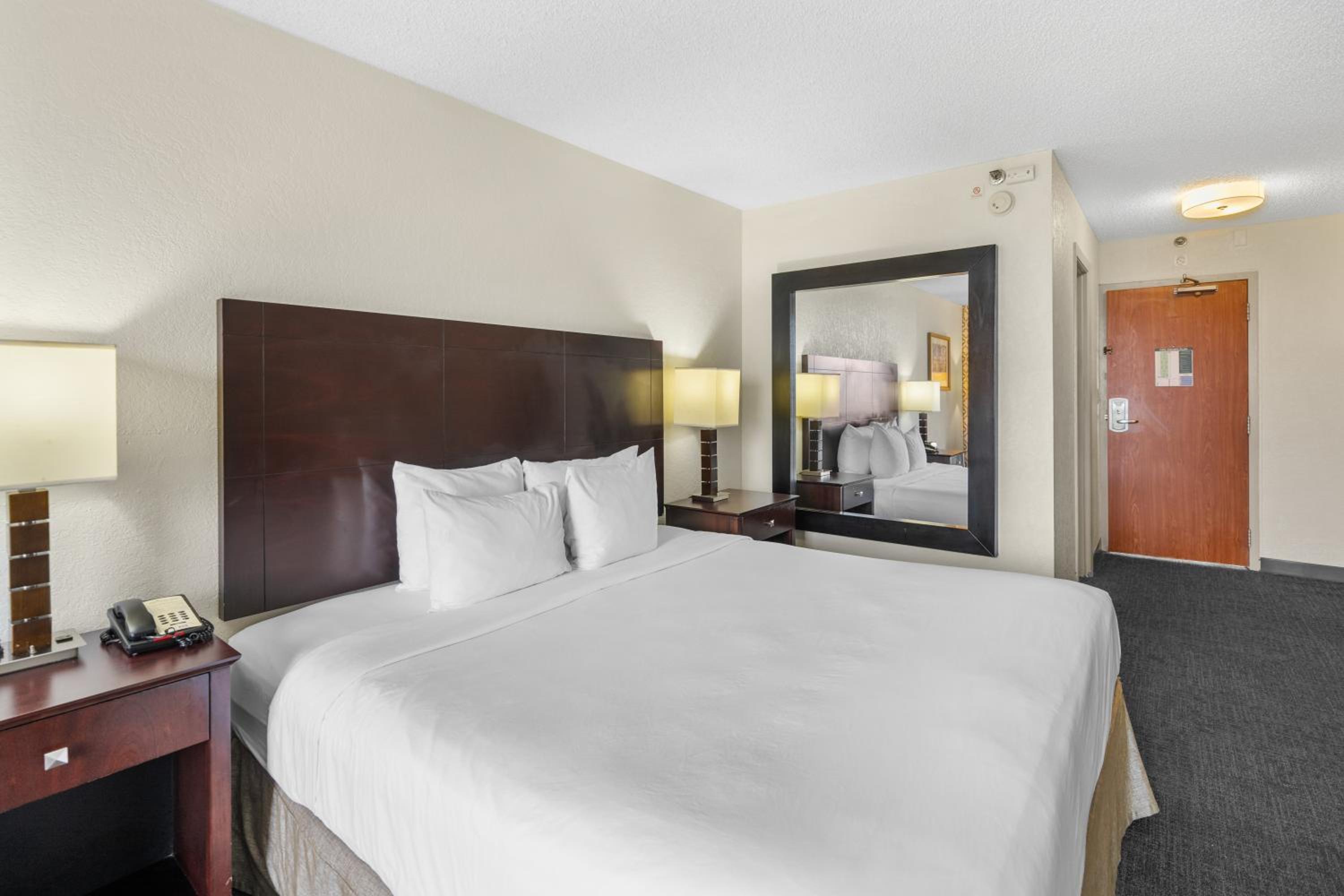 Standard King Room