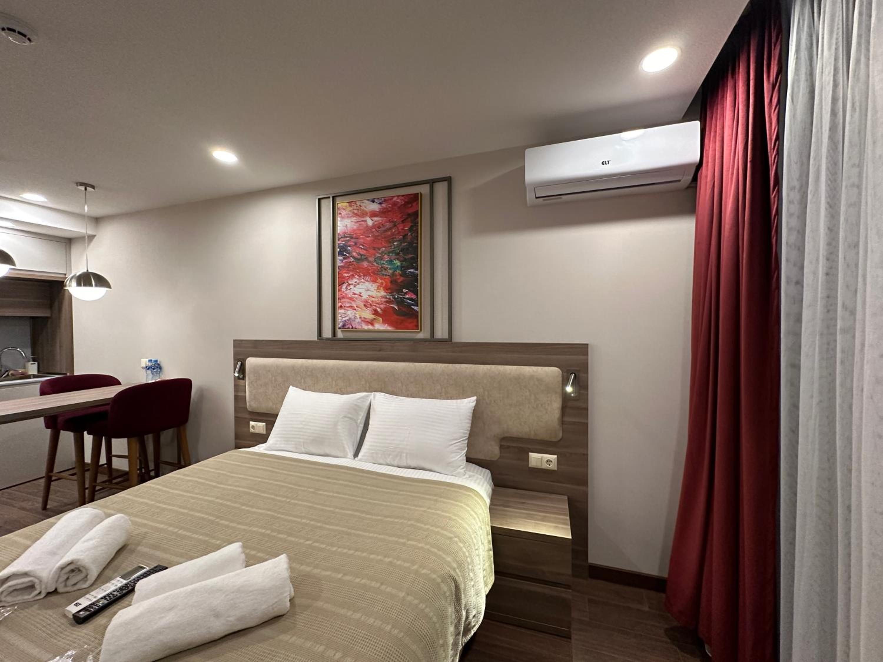 Deluxe Double Room photo 1