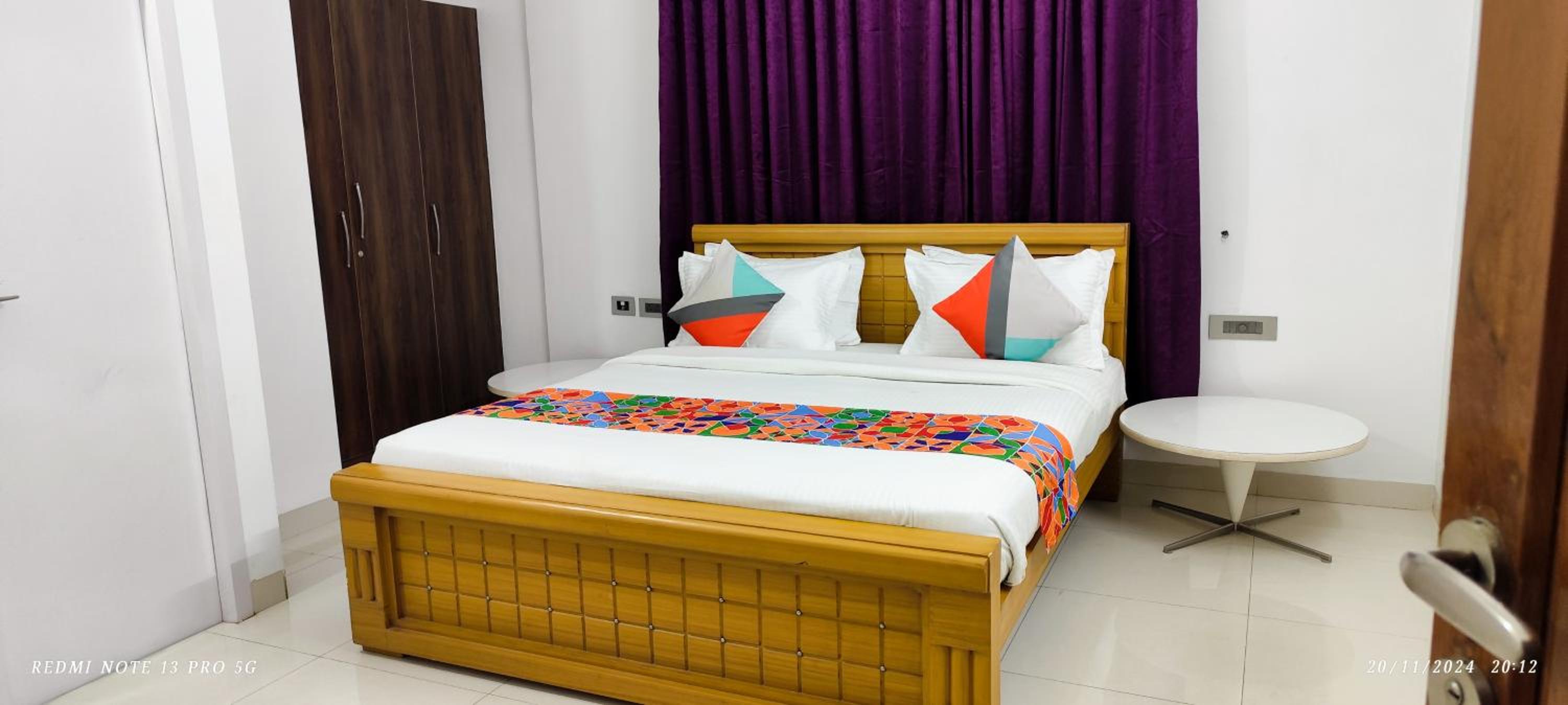 Deluxe Double Or Twin Room photo 1