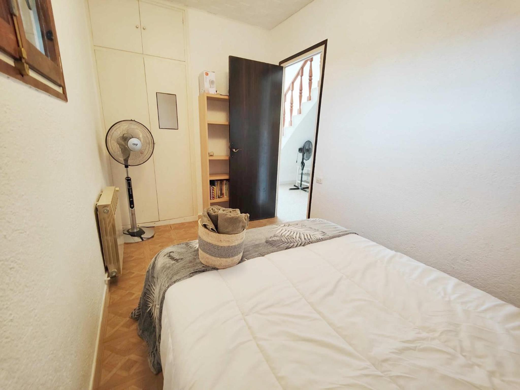 Casa de tres habitaciones
