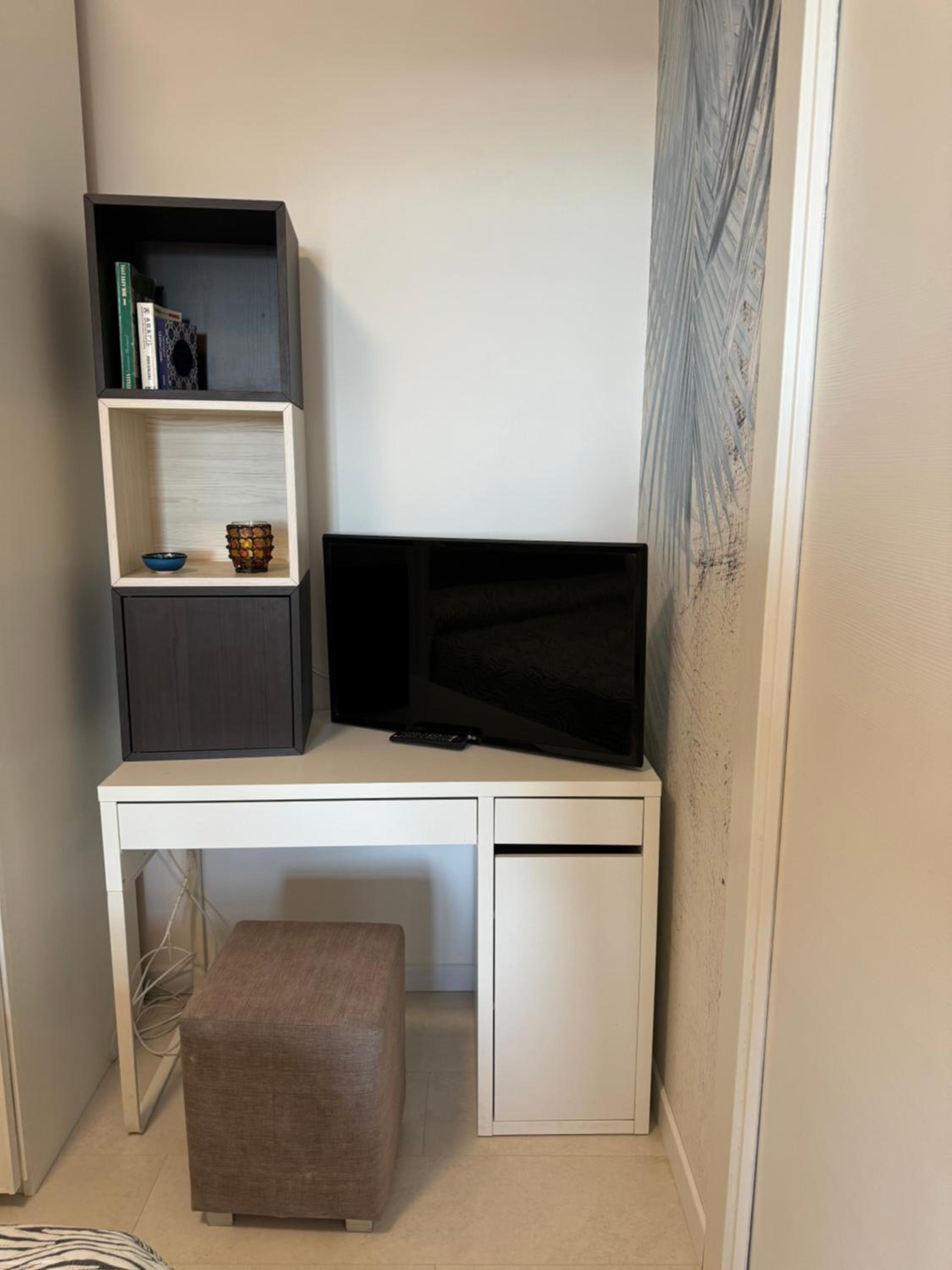 One-Bedroom House