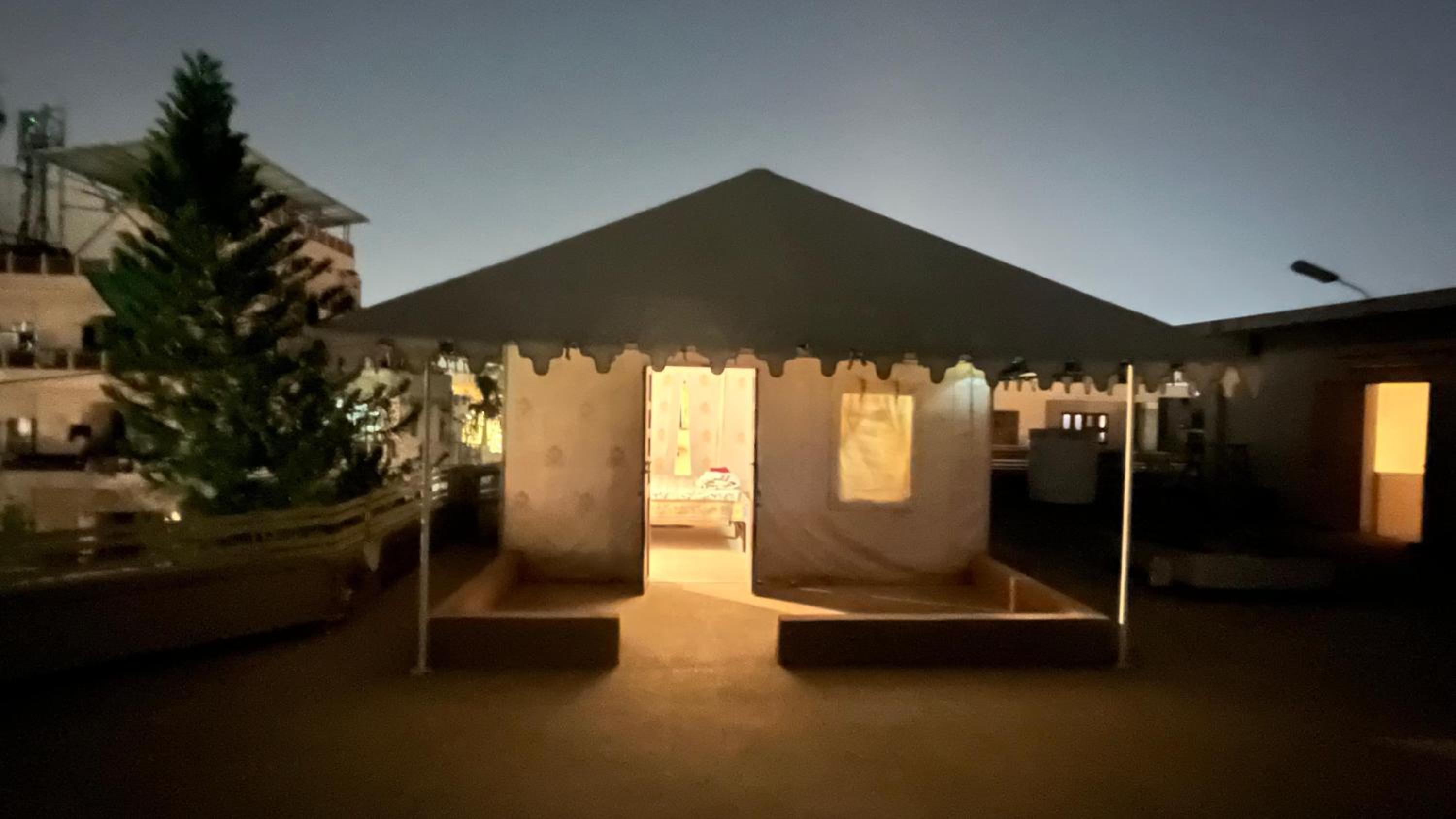 Deluxe Villa