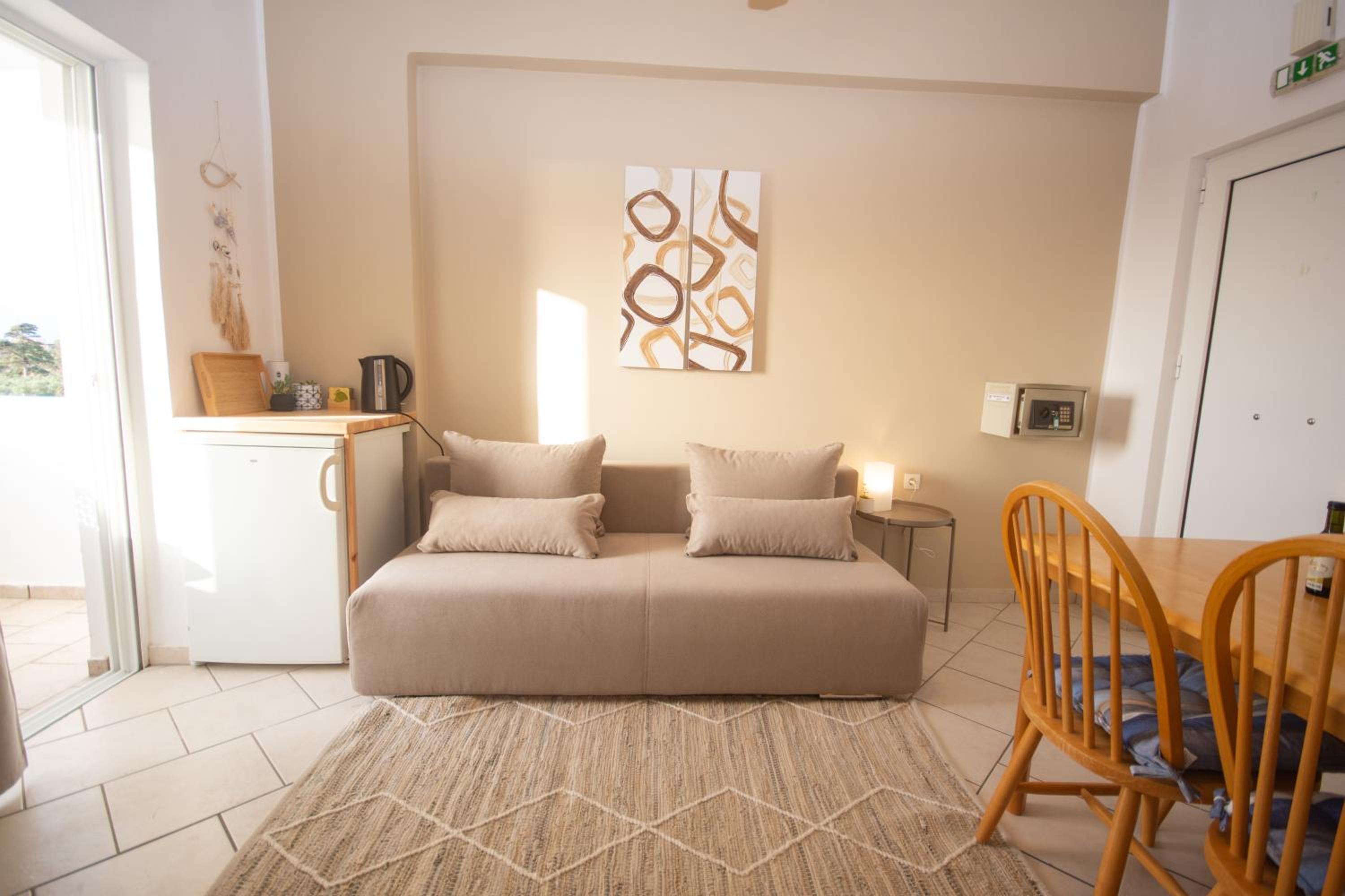 Apartment with Sea View photo 1