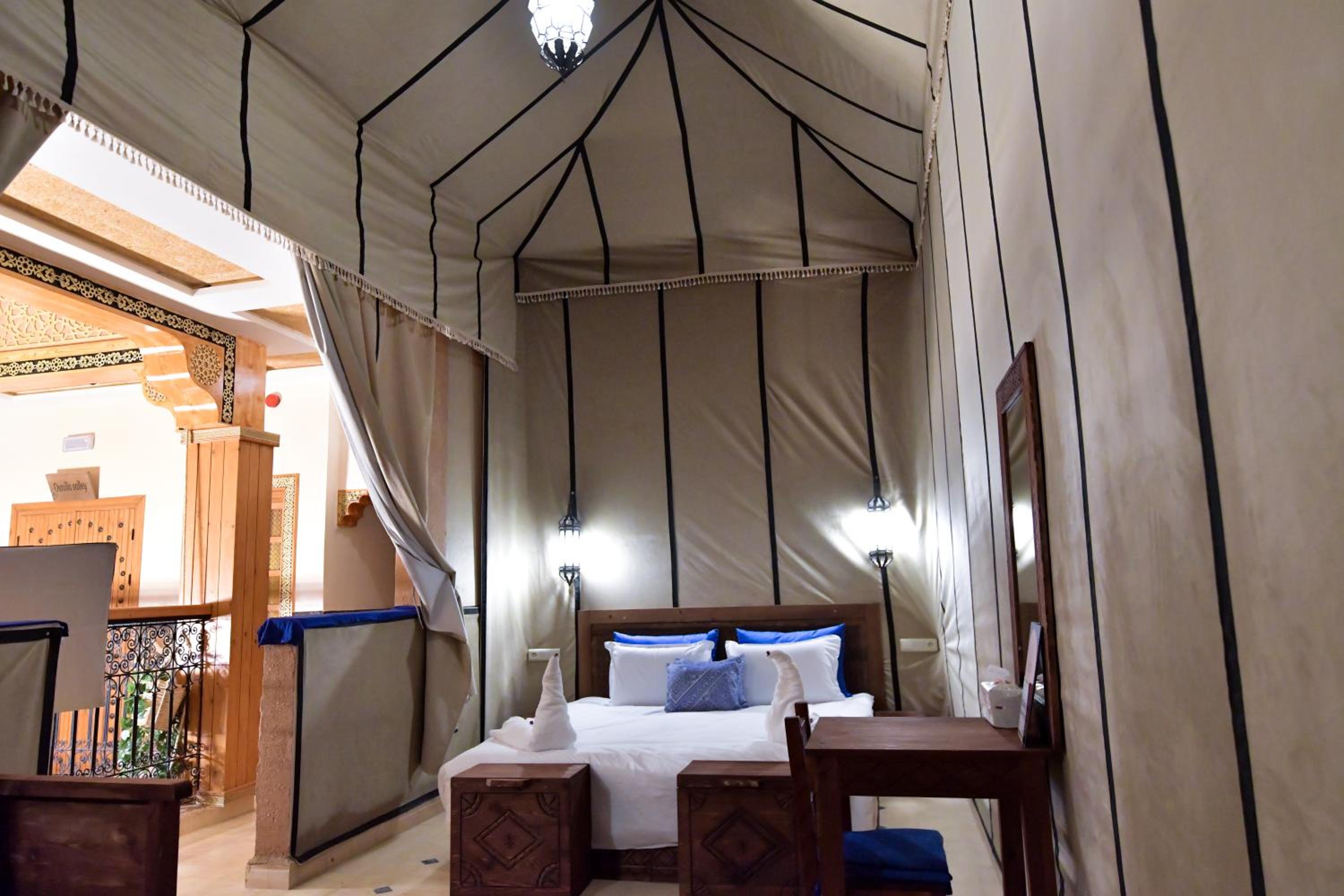 Tent photo 1