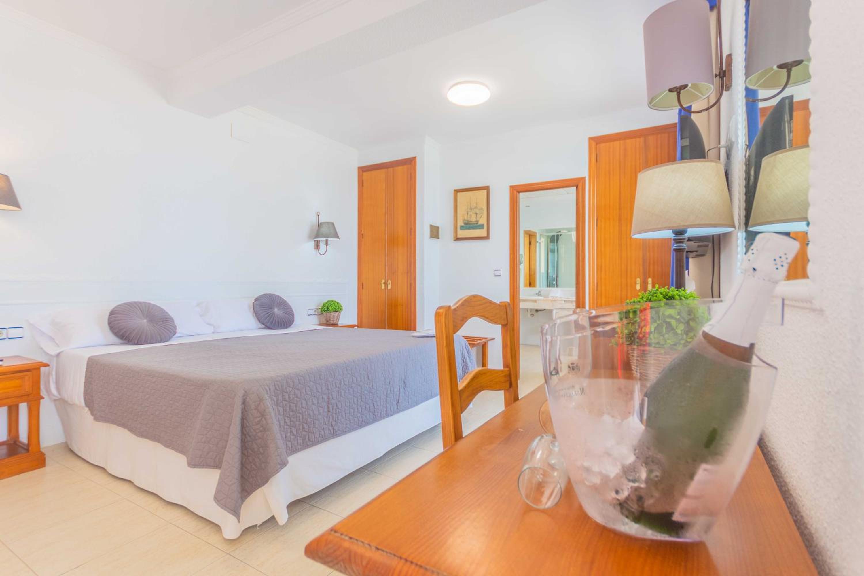 Habitación Doble Deluxe con Vista al Mar