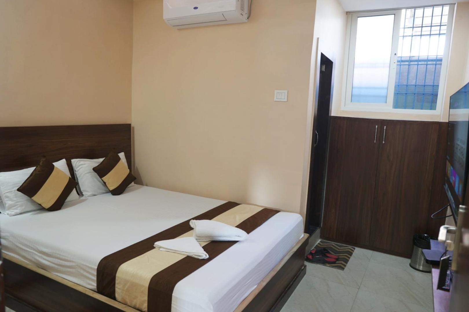 Deluxe Double Room photo 1