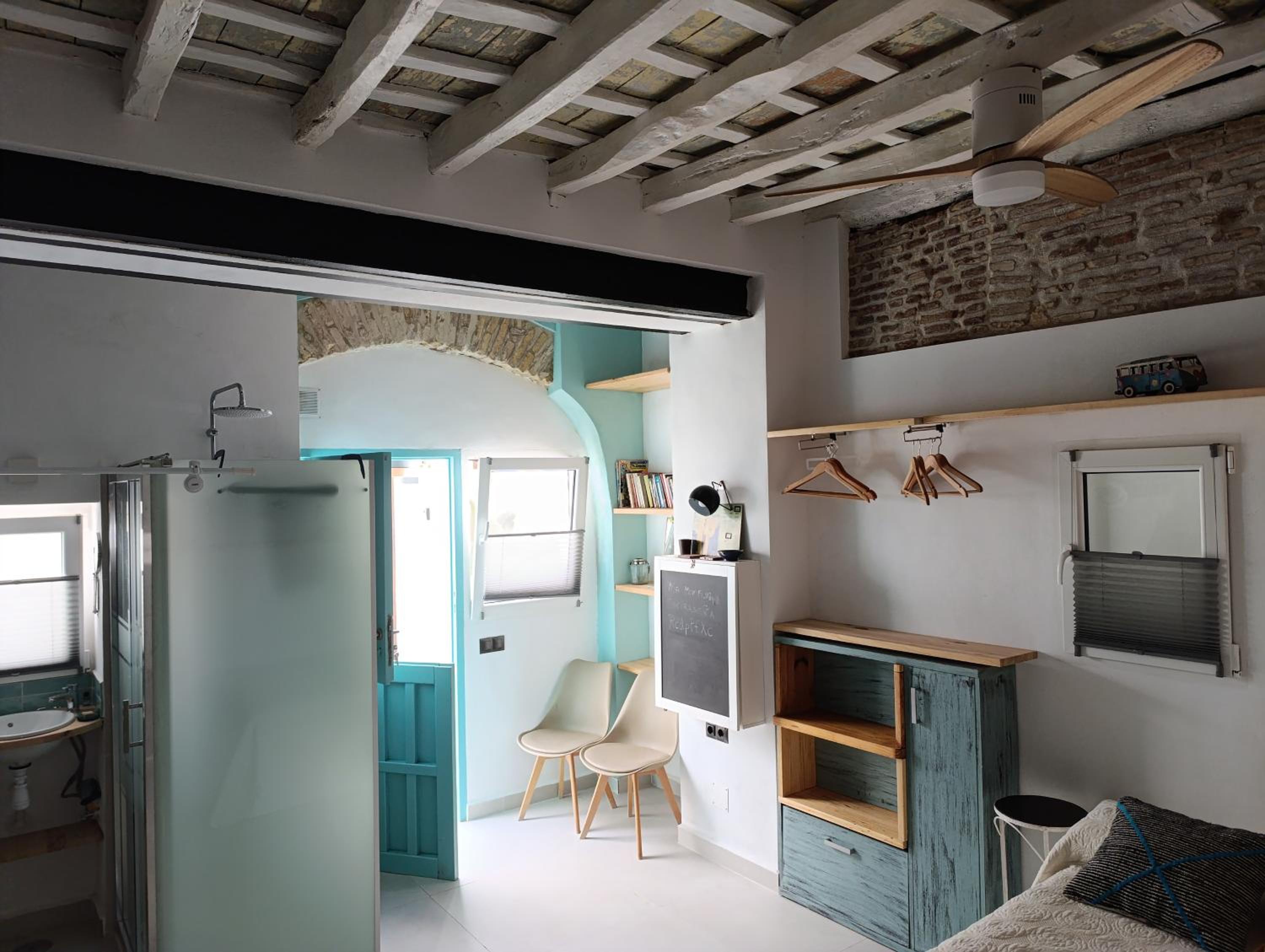 Apartamento de una habitación