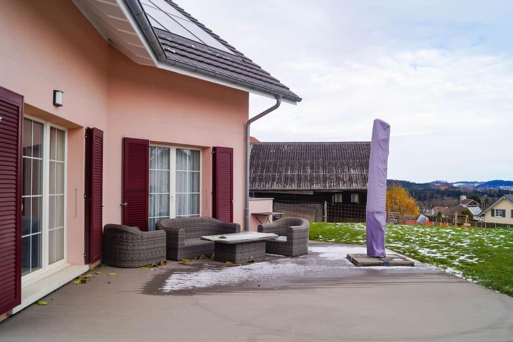 Three-Bedroom Villa photo 2