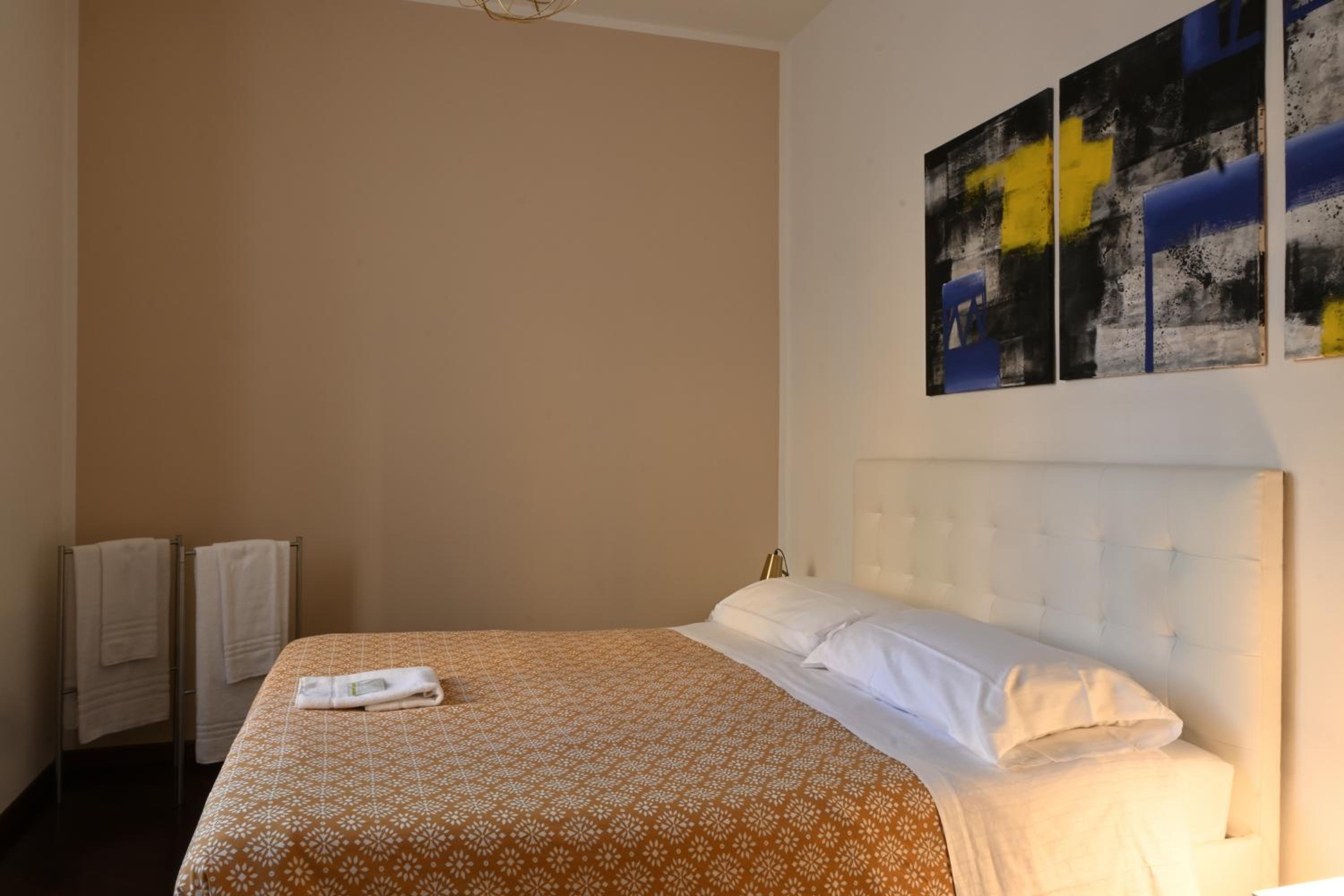 Double Room with Shared Bathroom