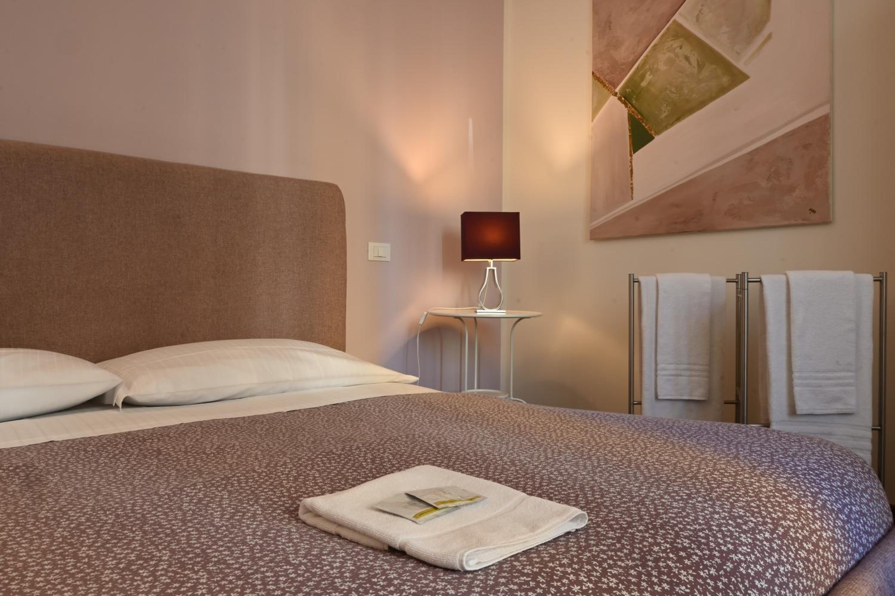 Double Room with Shared Bathroom