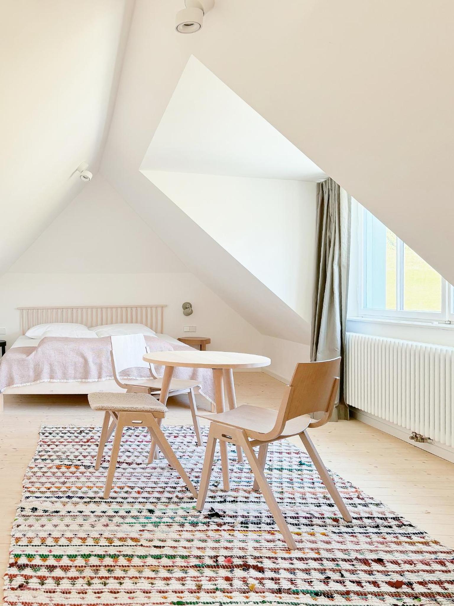 Double Room with Mountain View