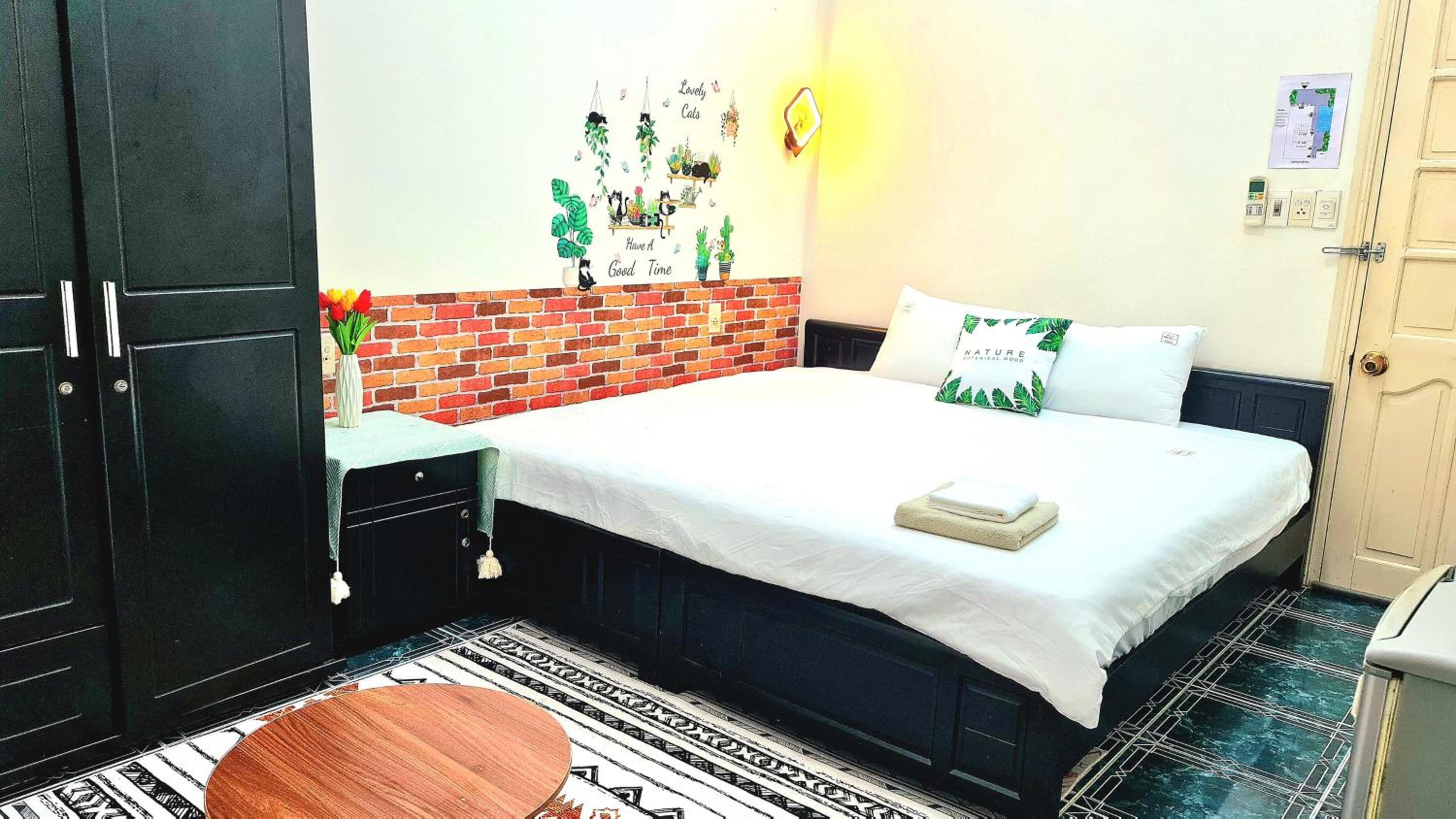 King Room with Garden View
