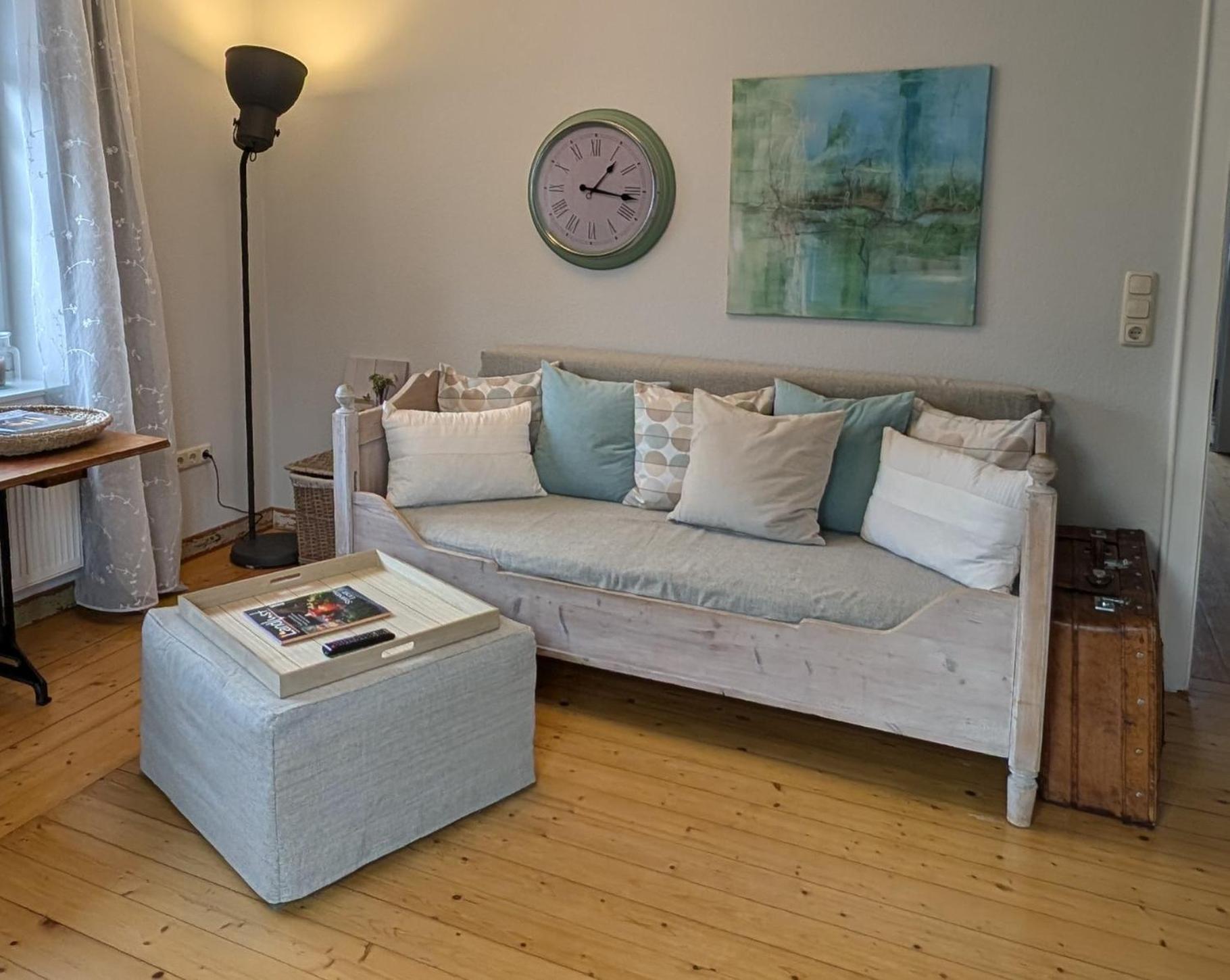 Apartment with Terrace photo 1