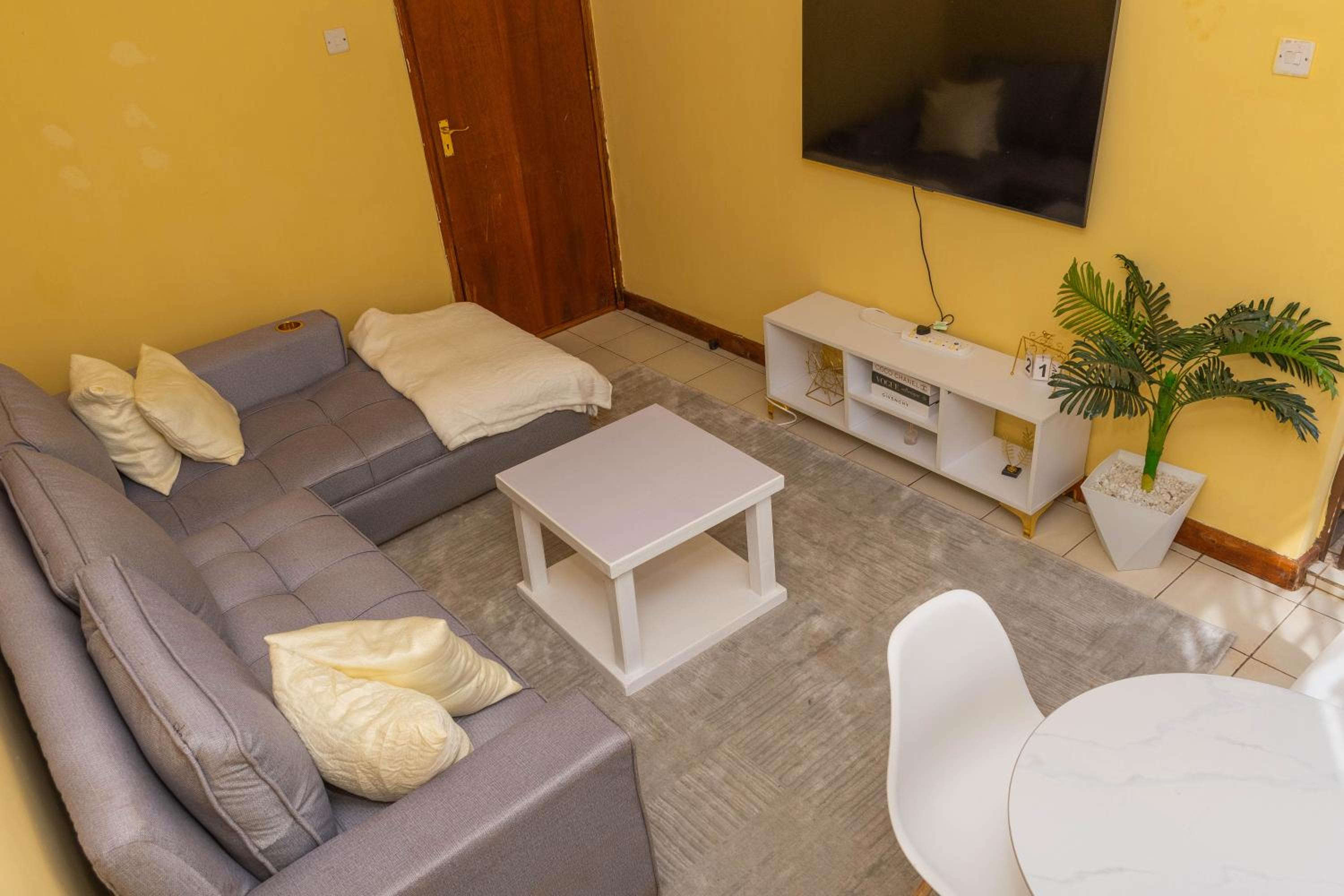 Two-Bedroom Apartment photo 1