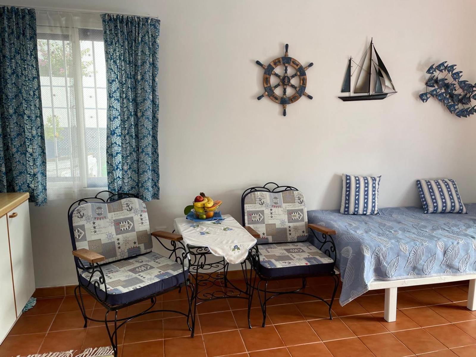 Apartamento de una habitación