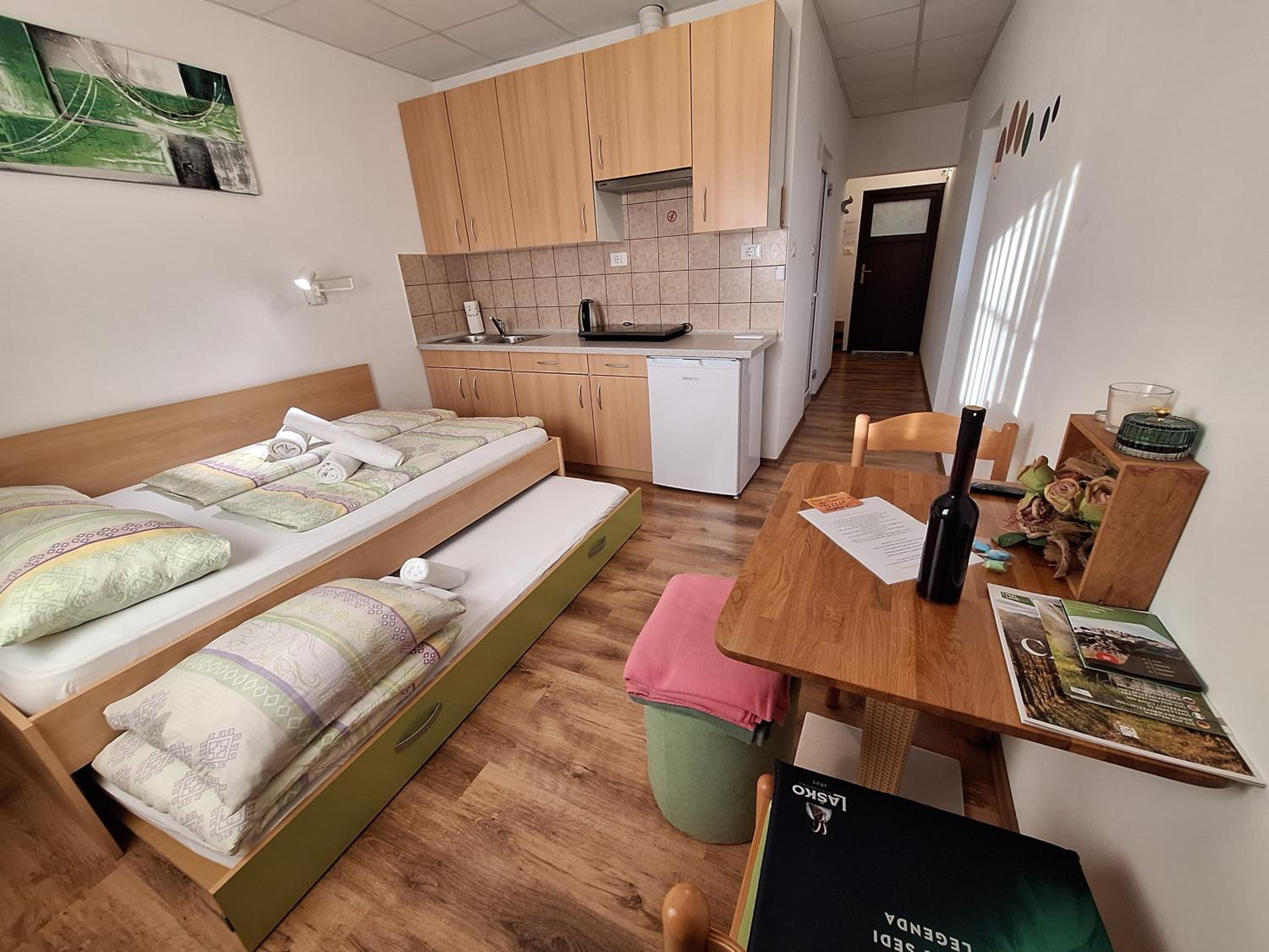 One-Bedroom Apartment