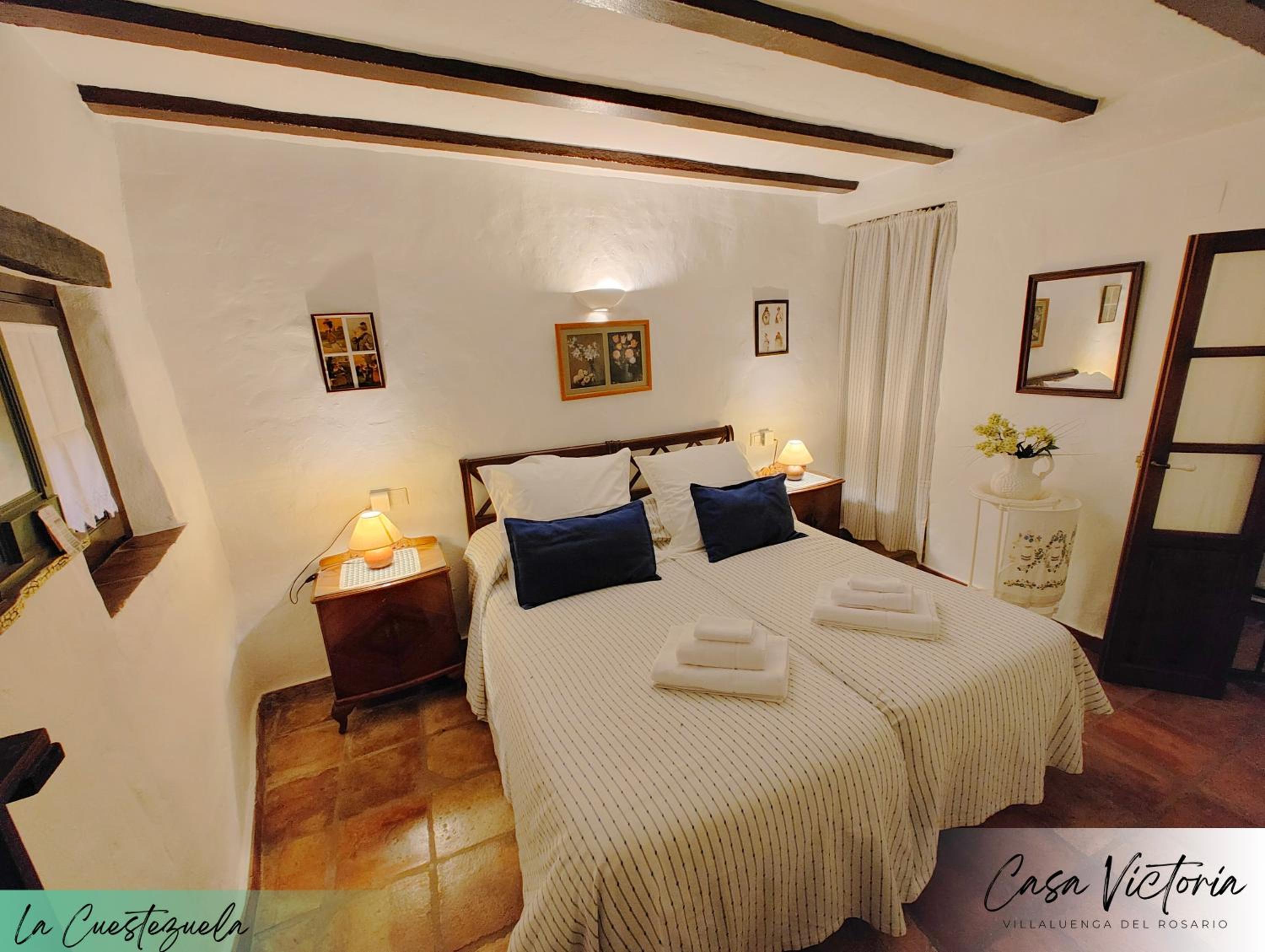 Casa de Dos Habitaciones