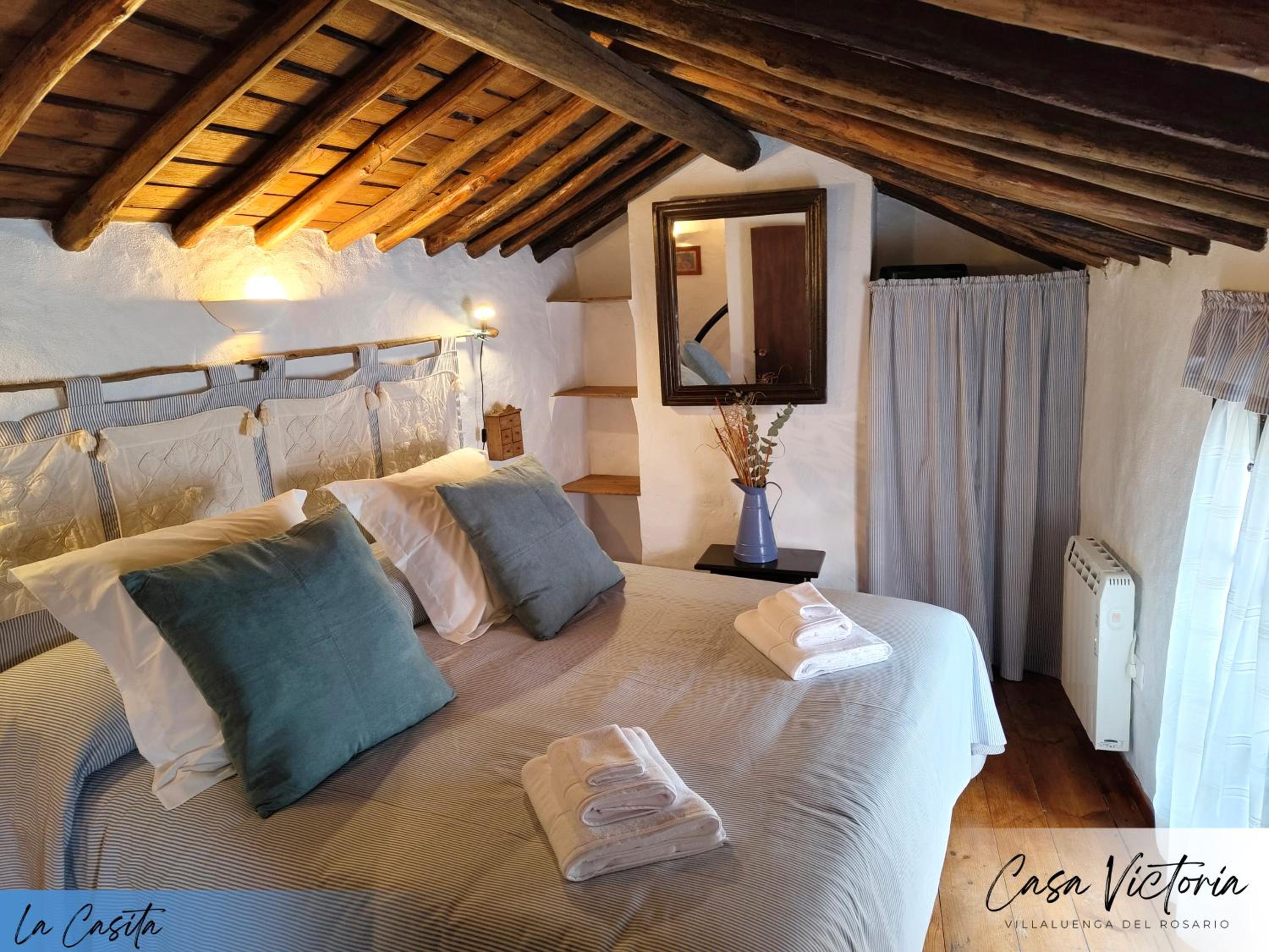 Casa de una habitación